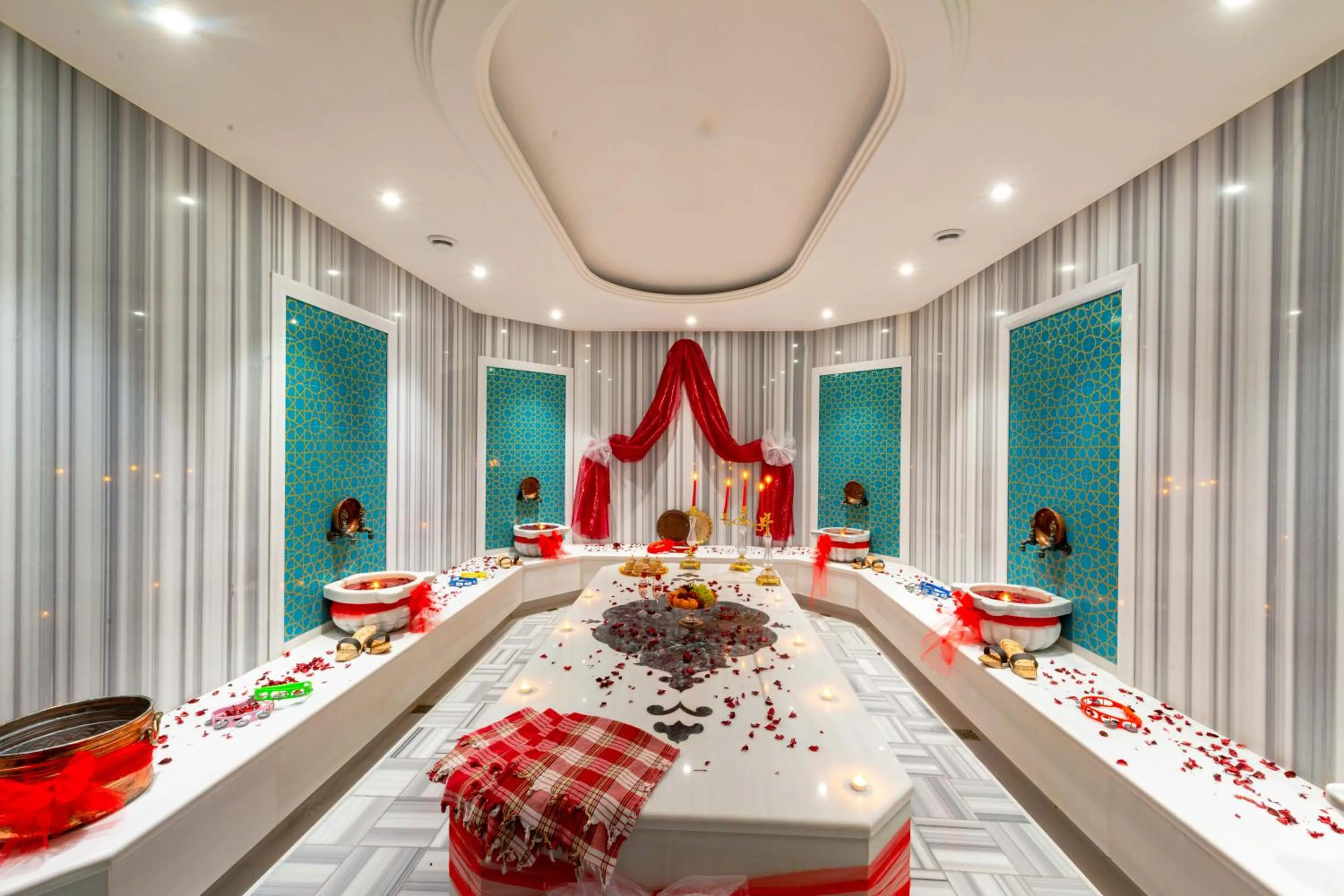 Public Bath, Bed in The Craton Hotel Sisli