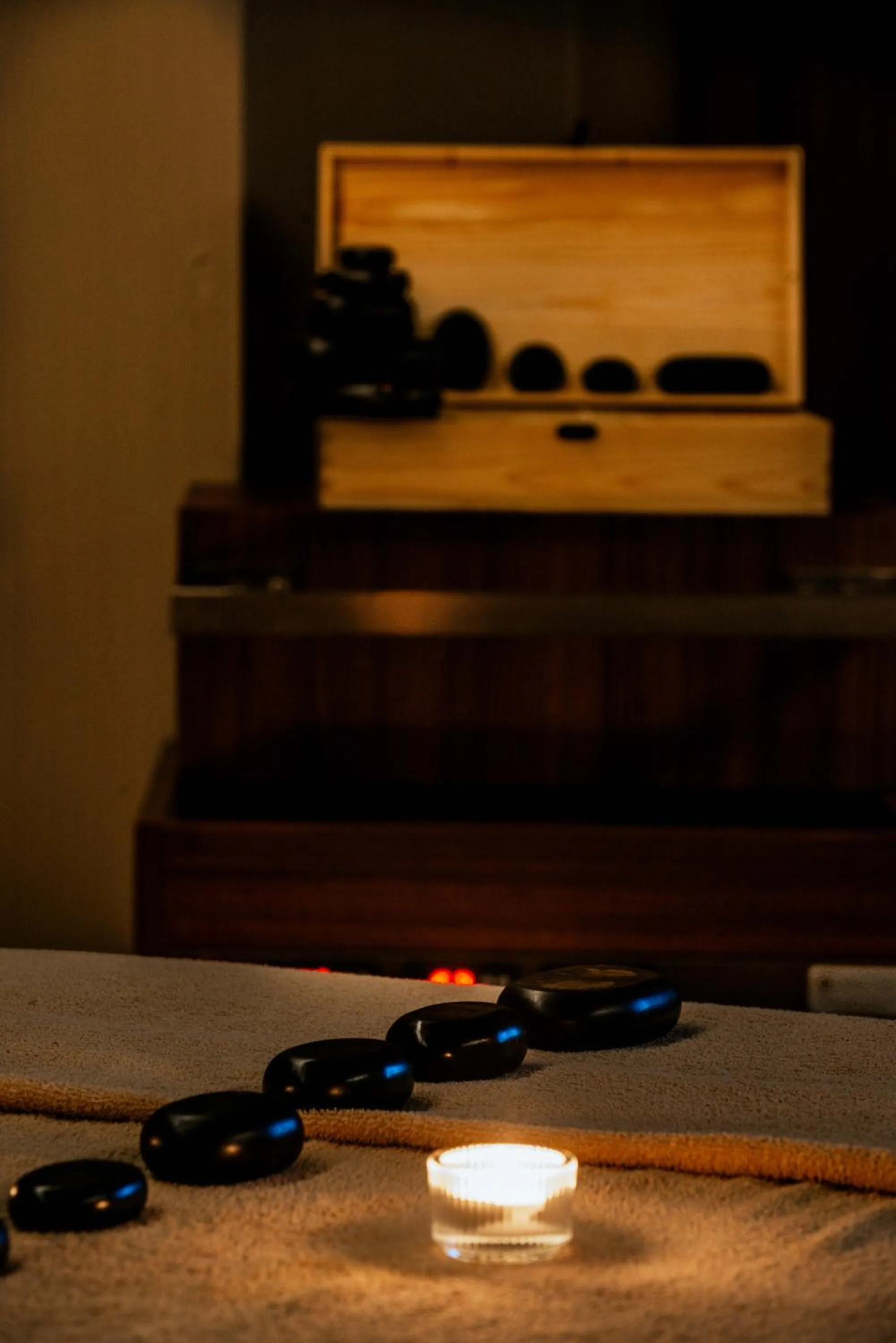 Spa and wellness centre/facilities in The Craton Hotel Sisli