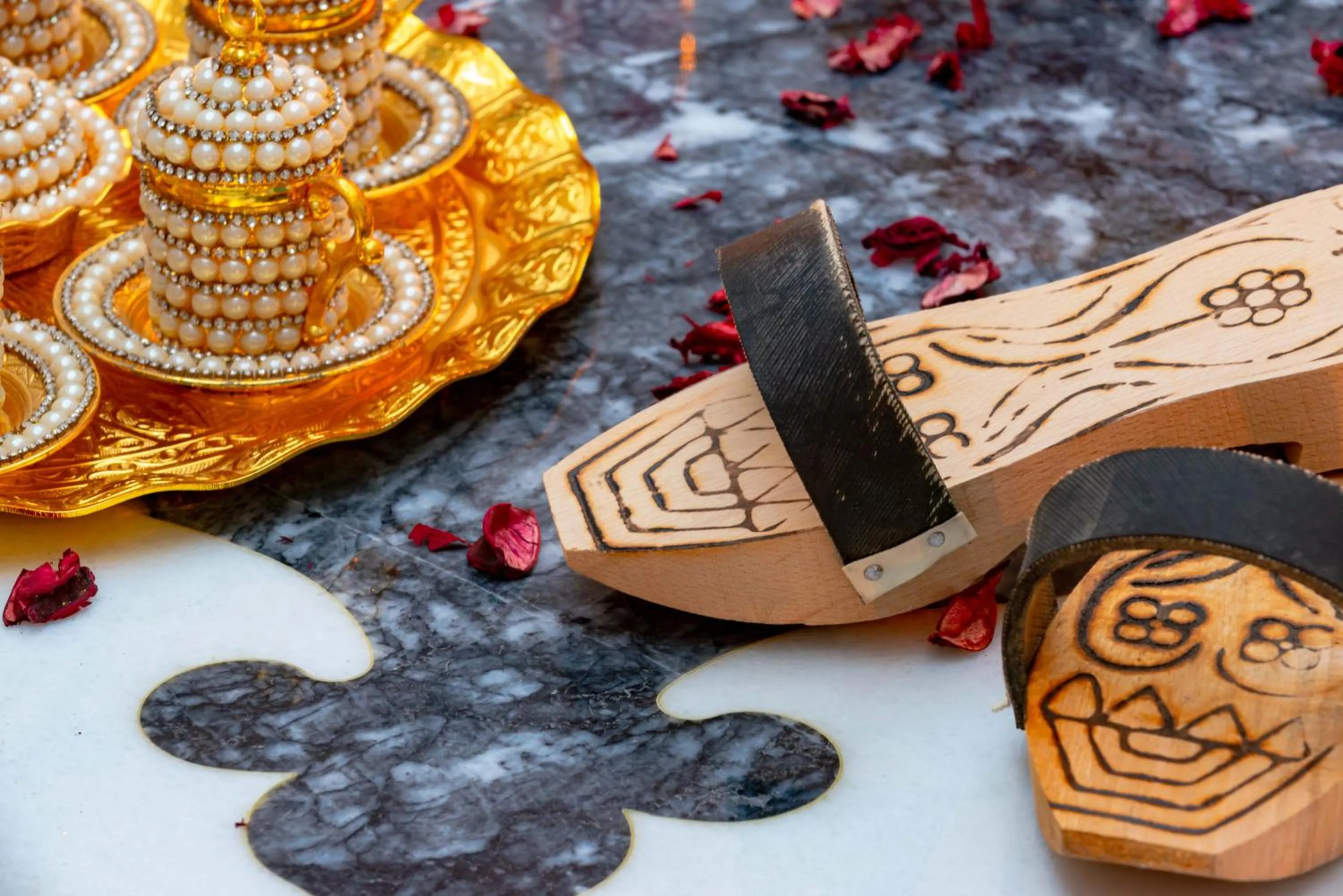 Public Bath in The Craton Hotel Sisli