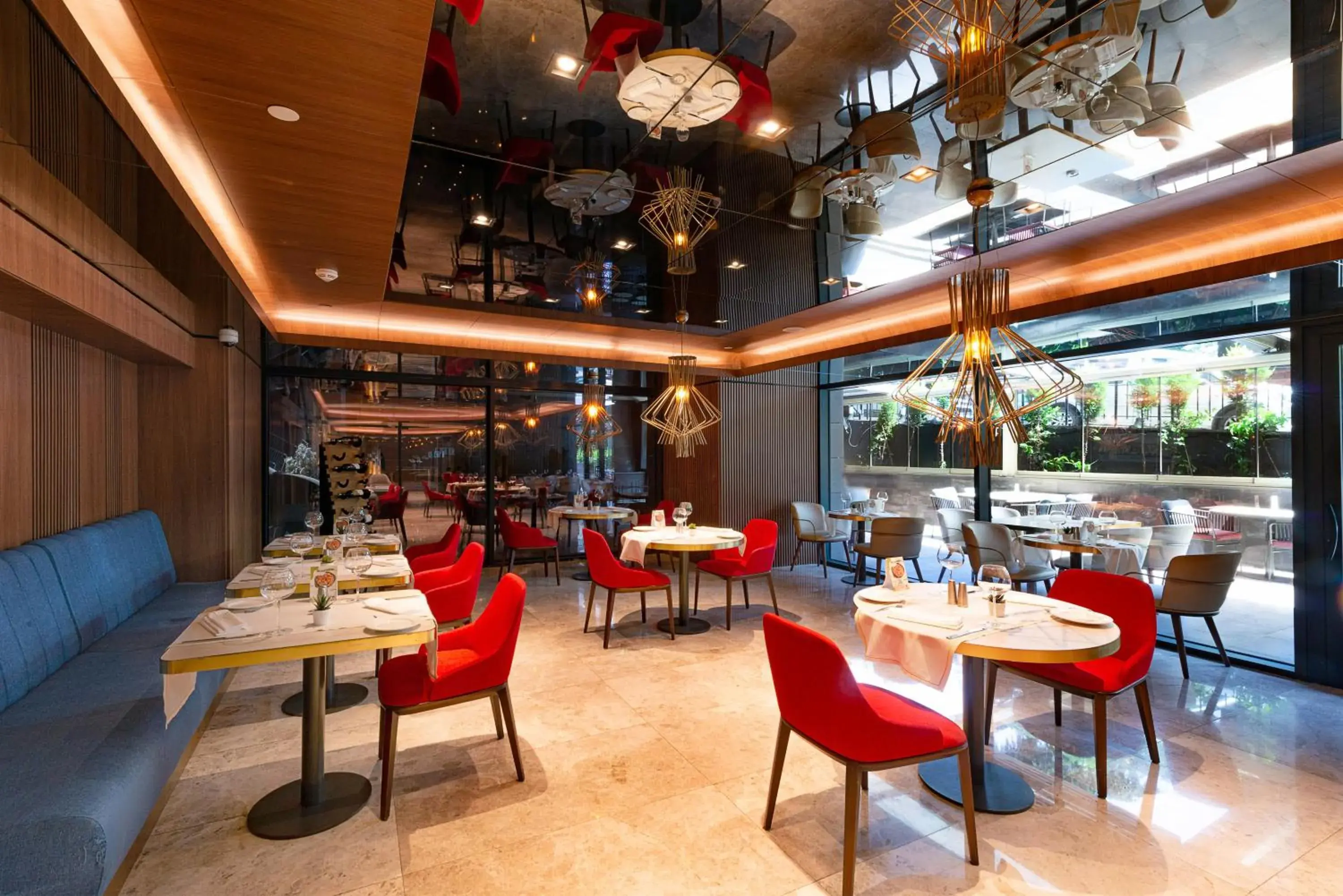 Restaurant/places to eat in The Craton Hotel Sisli Restaurant/places to eat in The Craton Hotel Sisli