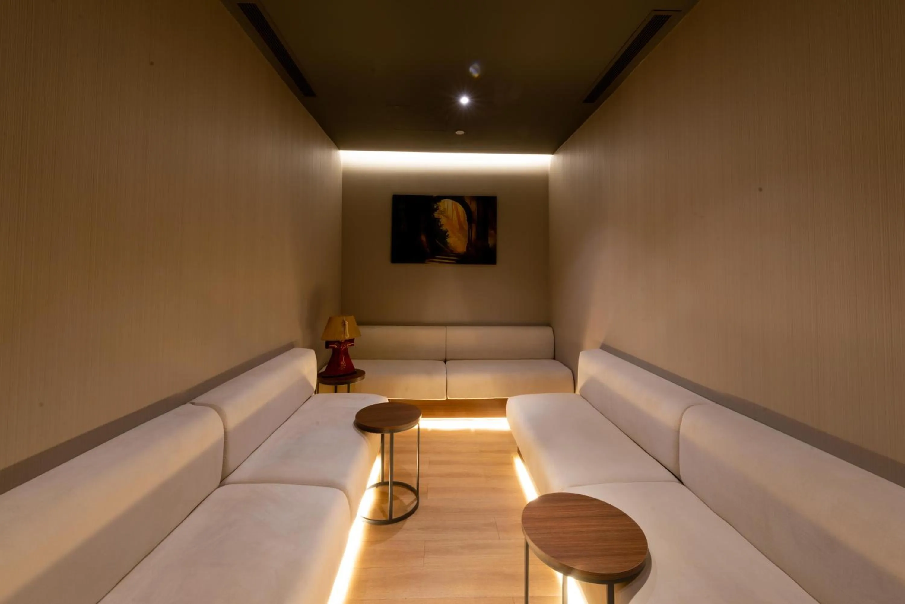 Spa and wellness centre/facilities in The Craton Hotel Sisli