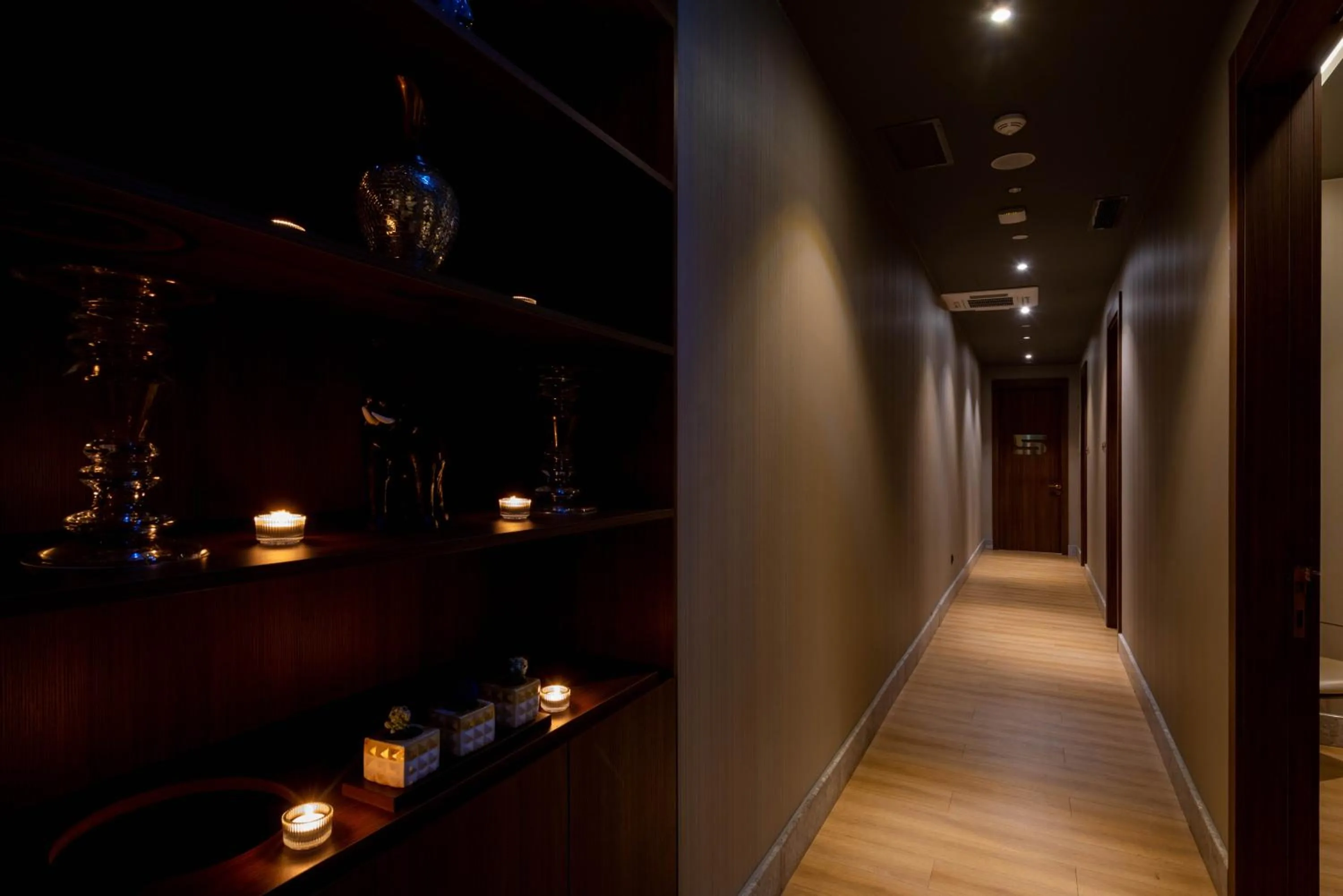 Spa and wellness centre/facilities in The Craton Hotel Sisli
