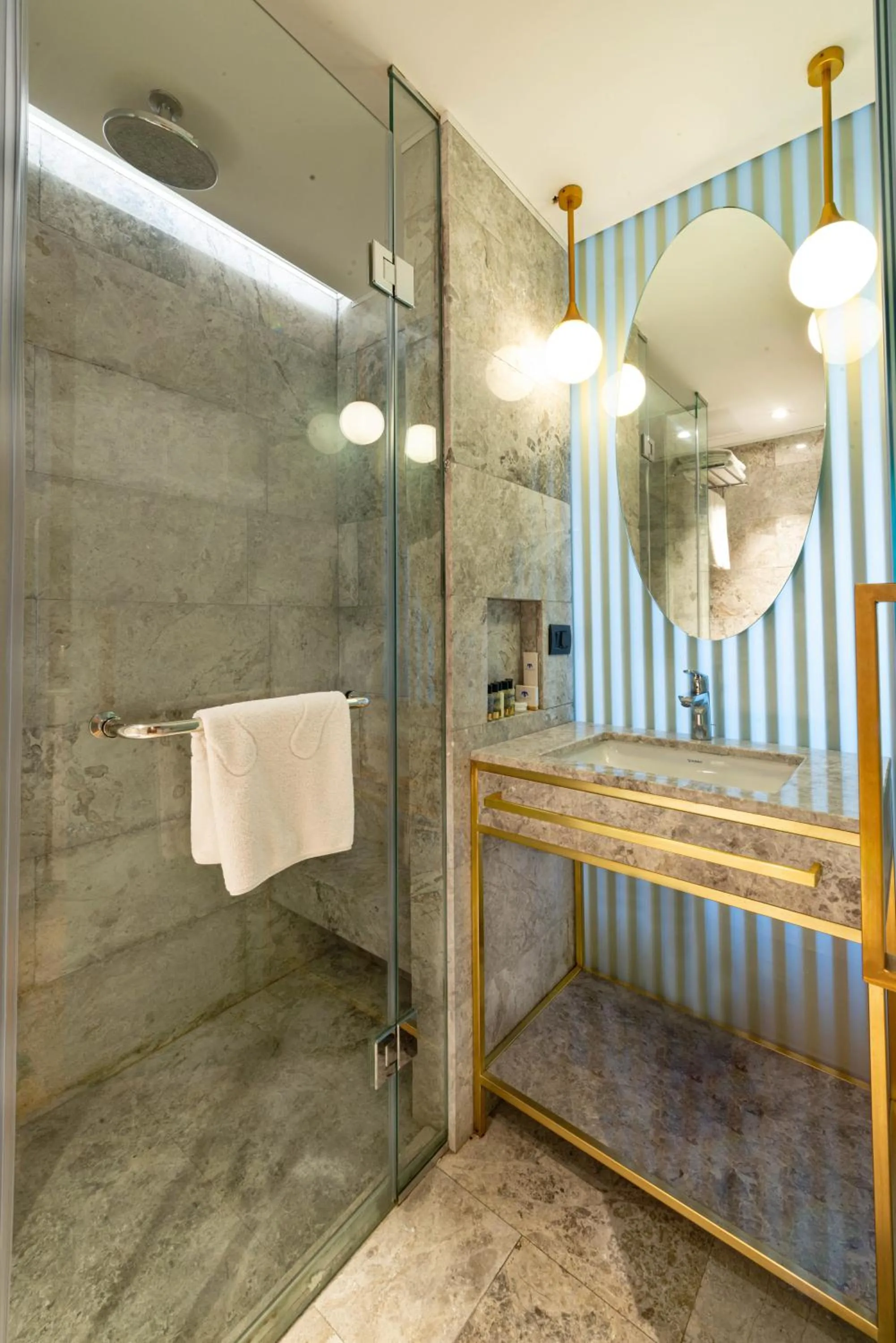 Bathroom in The Craton Hotel Sisli