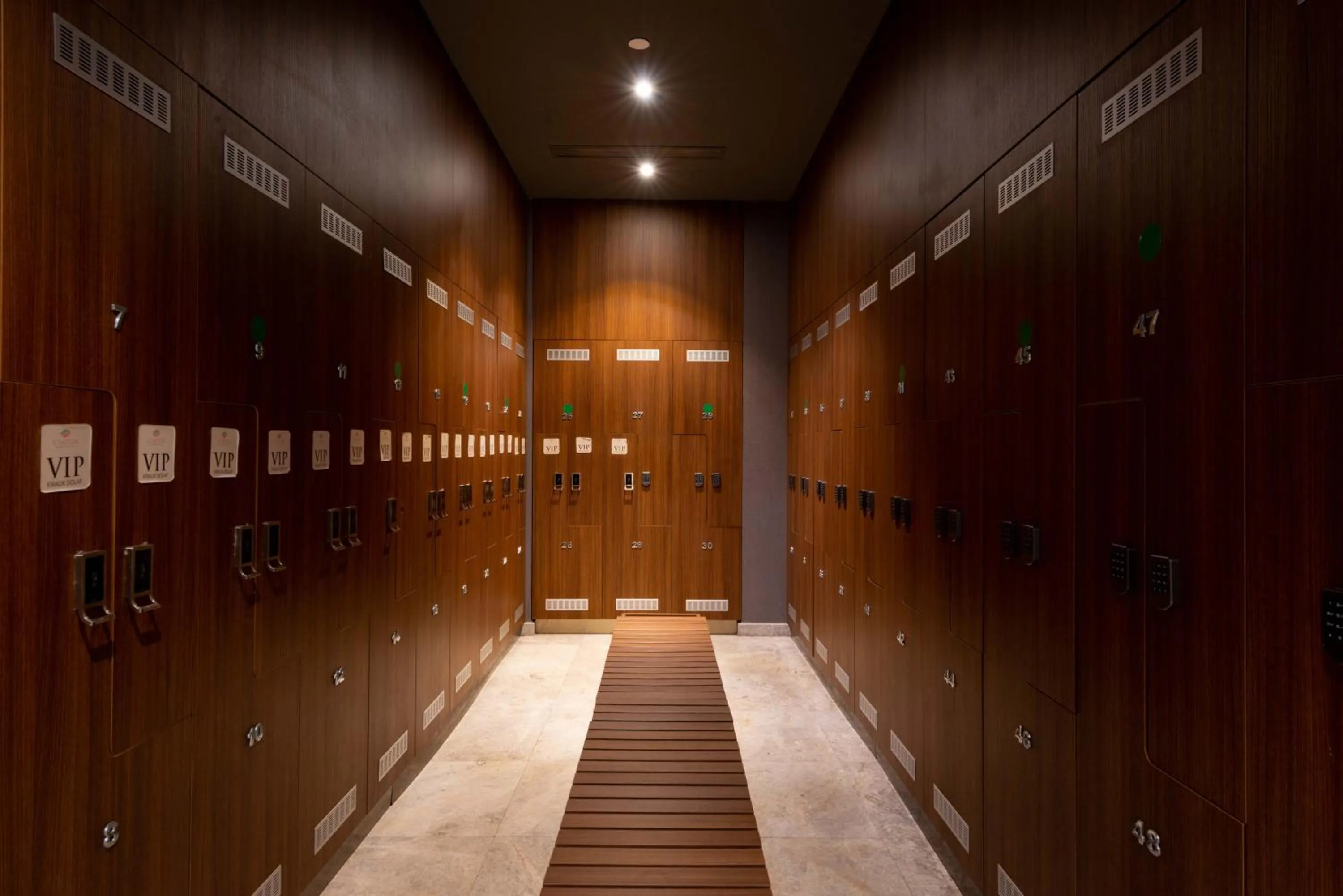 Spa and wellness centre/facilities in The Craton Hotel Sisli