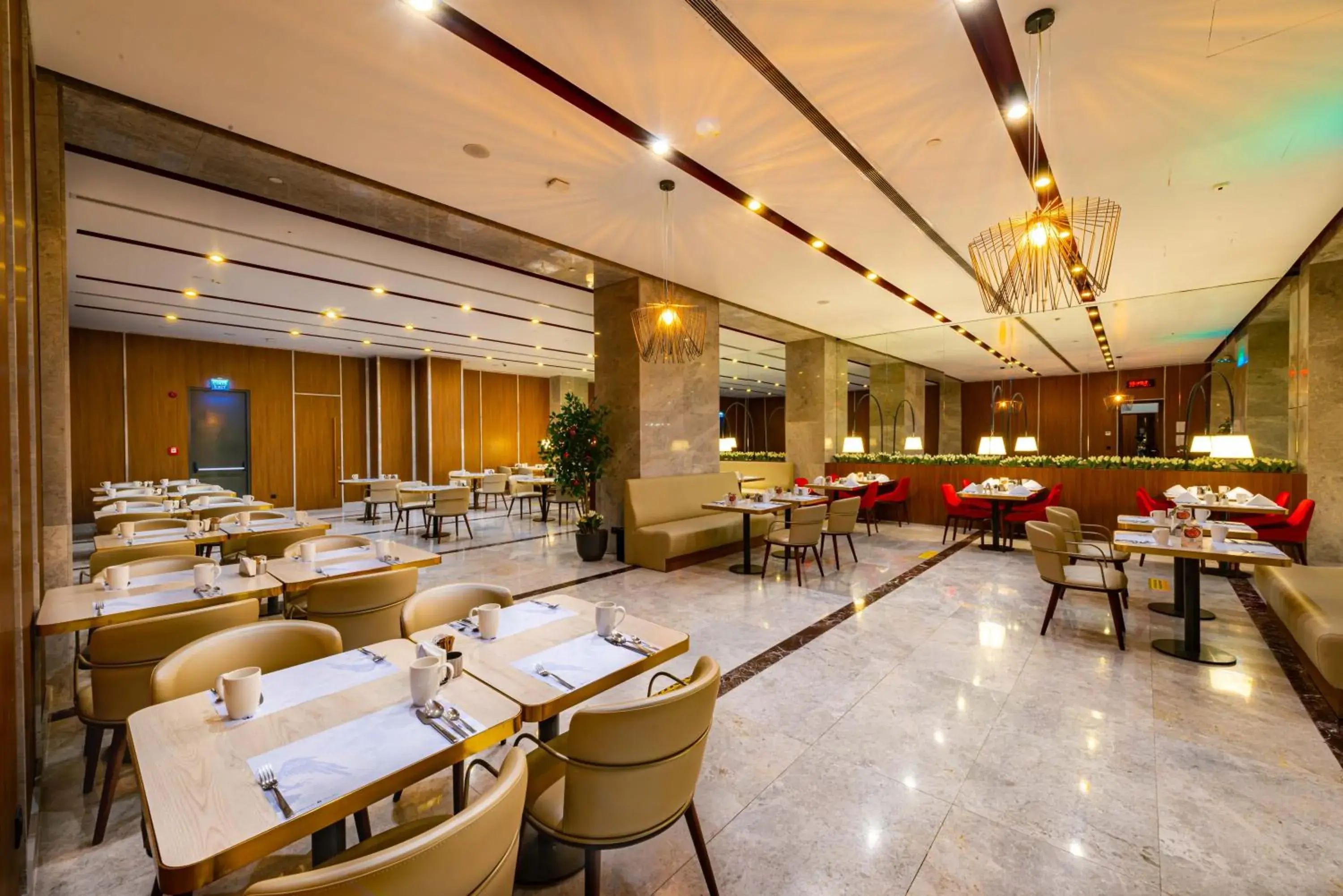 Restaurant/places to eat in The Craton Hotel Sisli Restaurant/places to eat in The Craton Hotel Sisli