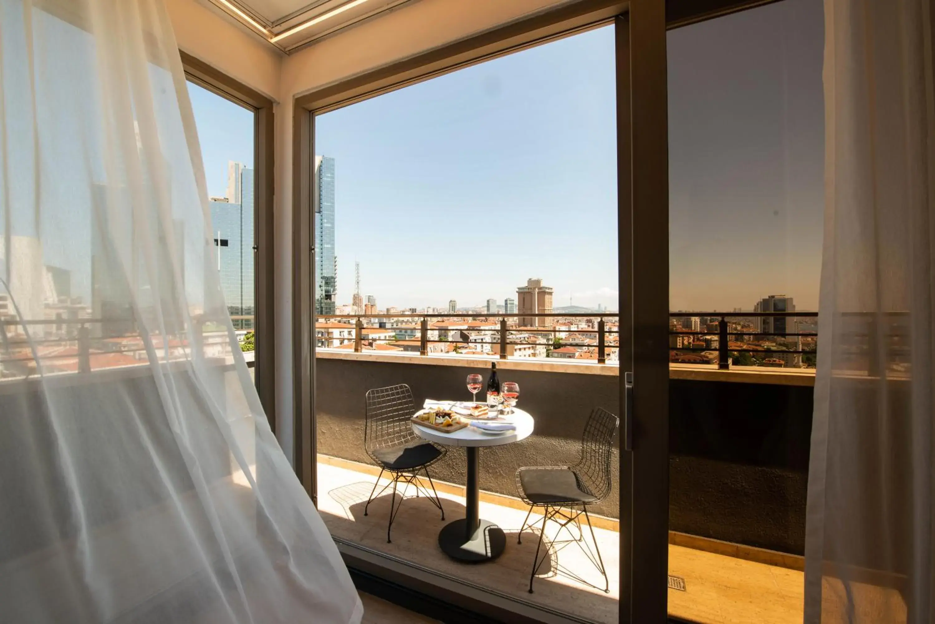 View (from property/room) in The Craton Hotel Sisli View (from property/room) in The Craton Hotel Sisli