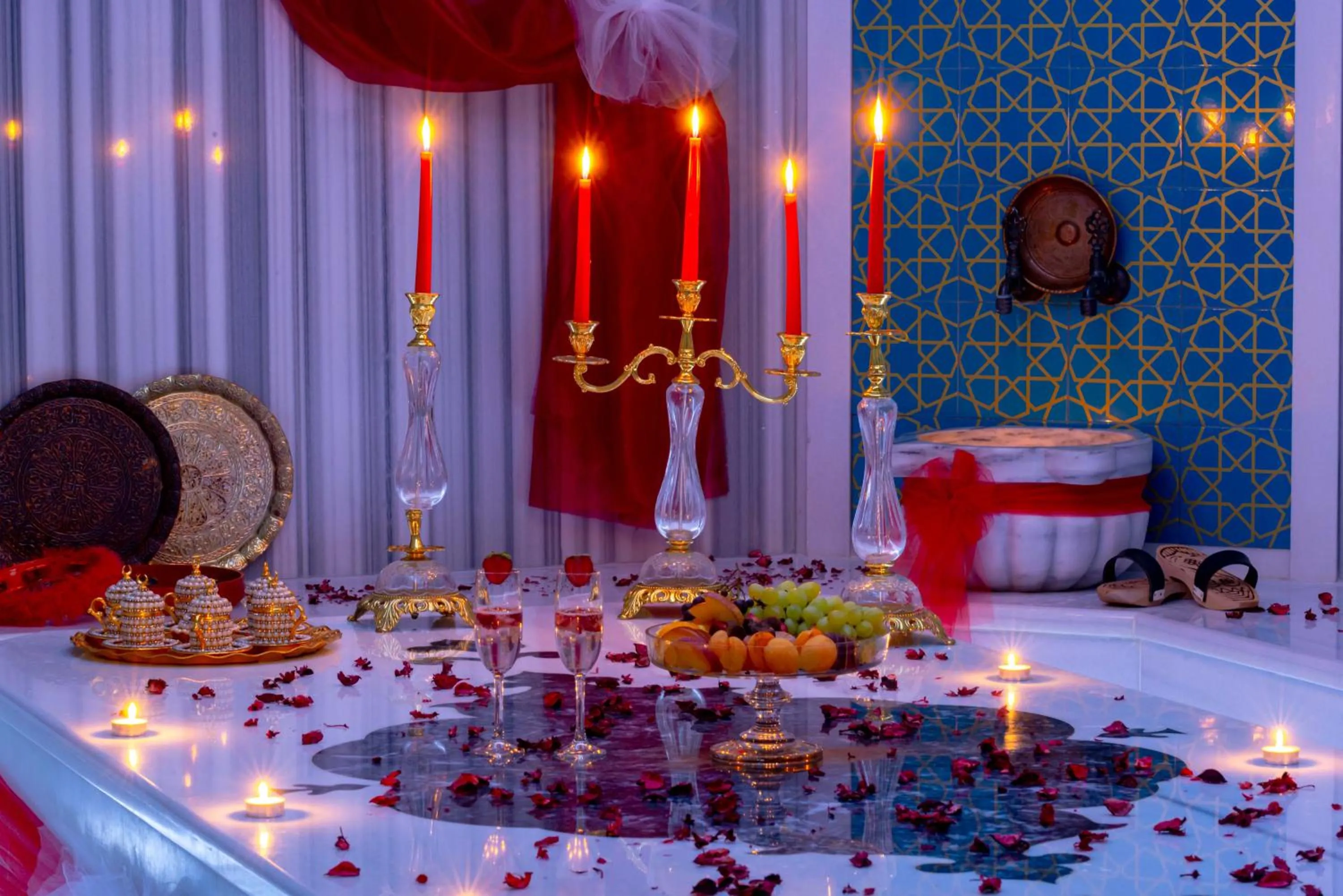 Banquet/Function facilities in The Craton Hotel Sisli