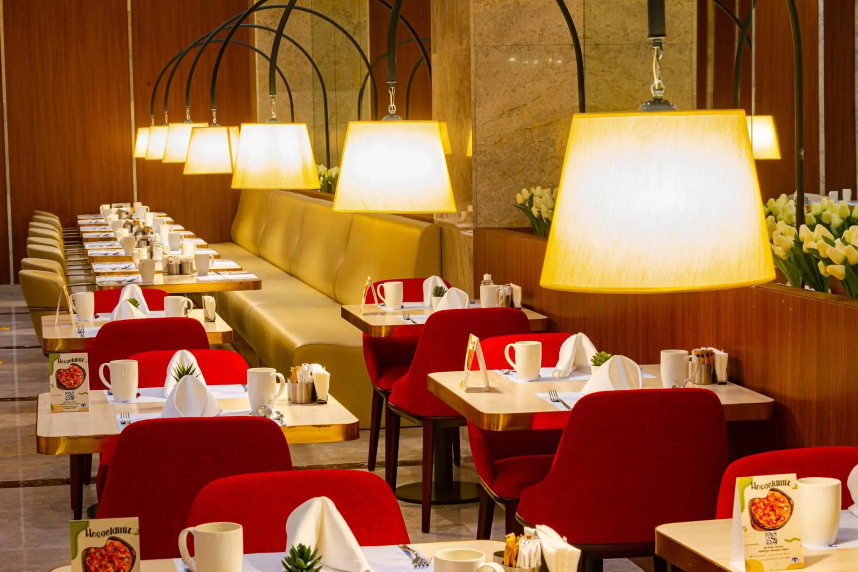 Restaurant/places to eat in The Craton Hotel Sisli Restaurant/places to eat in The Craton Hotel Sisli