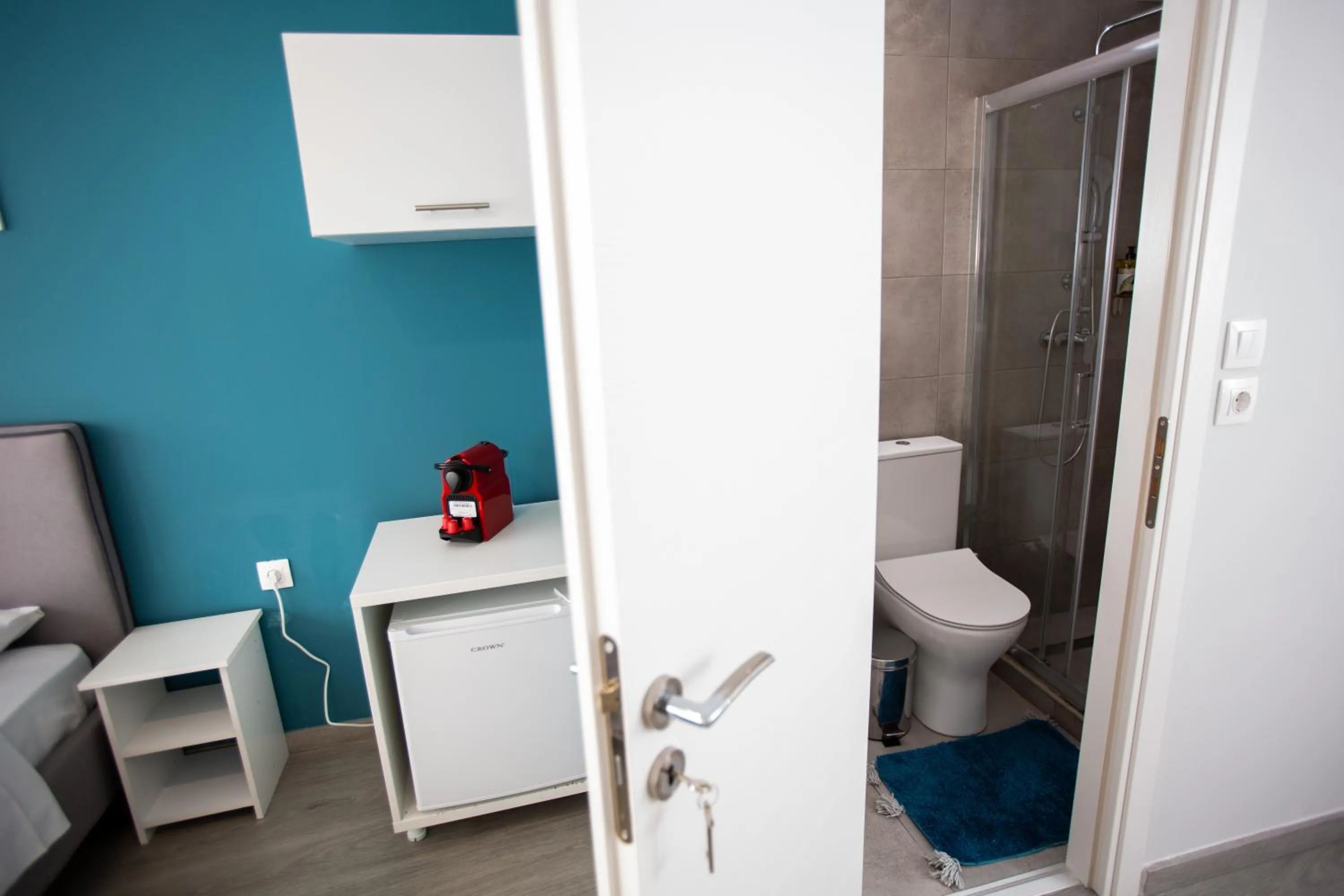 Raise Boutique Rooms in the Center of Athens