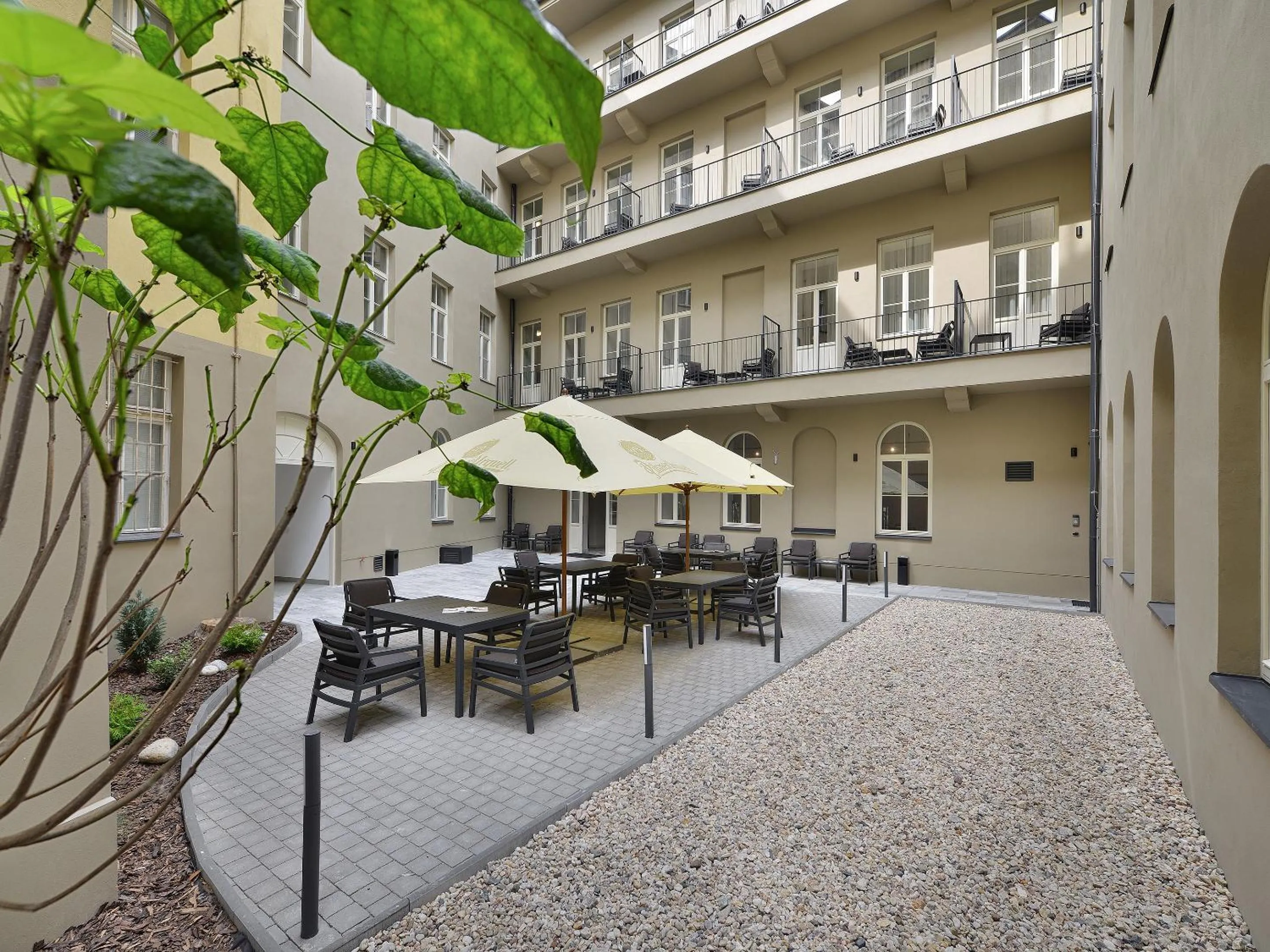 Other in EA Hotel New Town