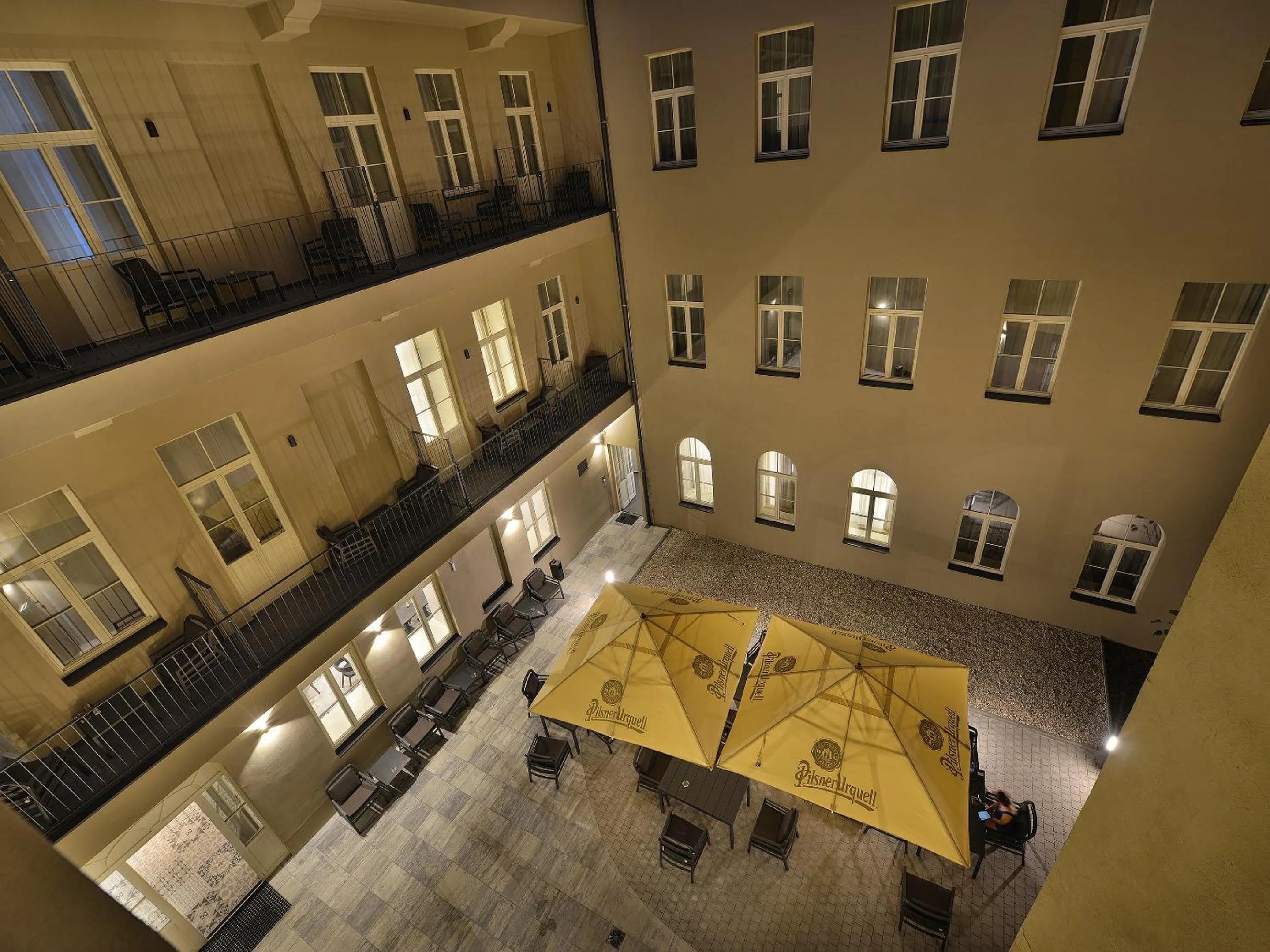 Other in EA Hotel New Town