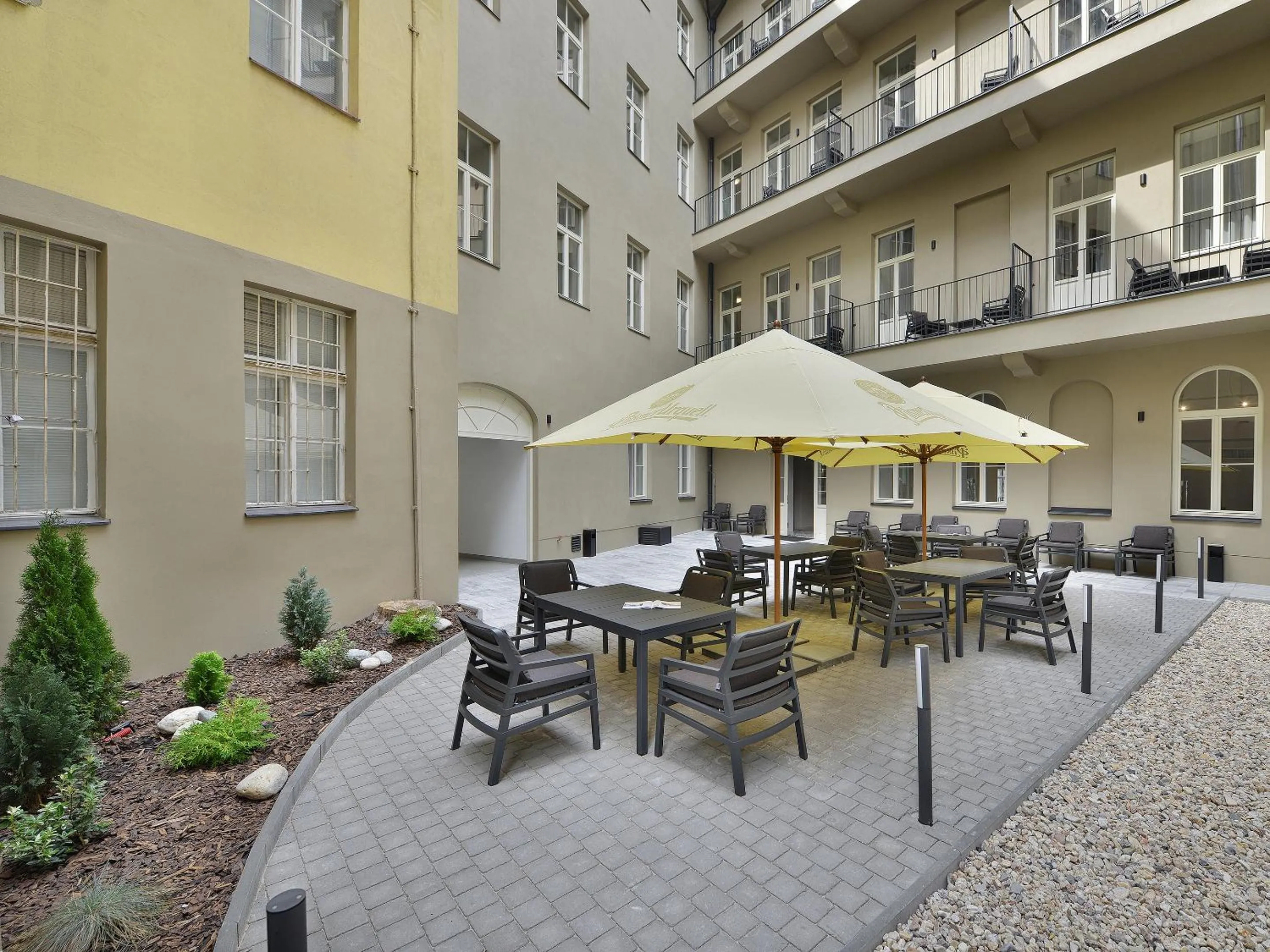 Other in EA Hotel New Town