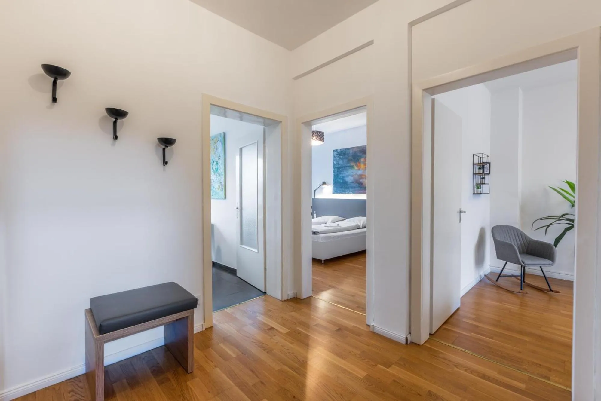 Photo of the whole room in Glück Auf Appartements Rembrandtstraße Essen