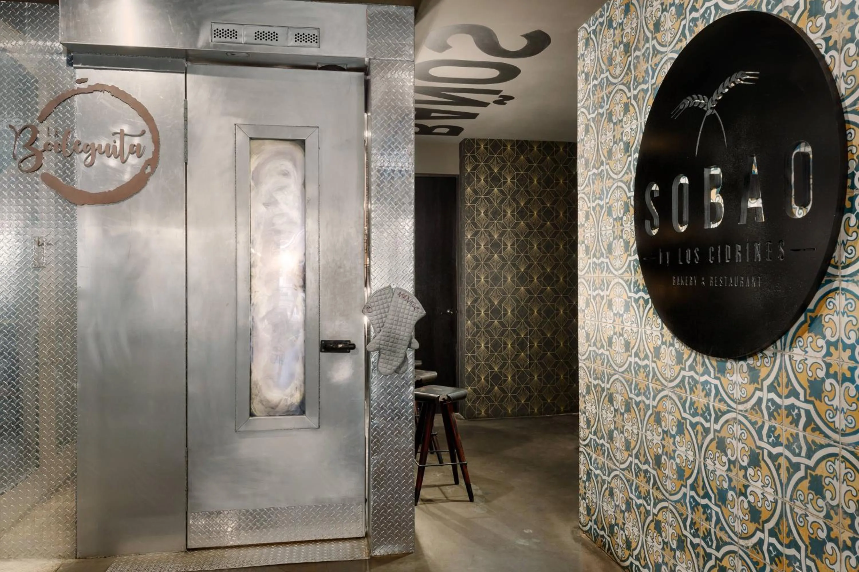 Restaurant/places to eat in AC Hotel by Marriott San Juan Condado