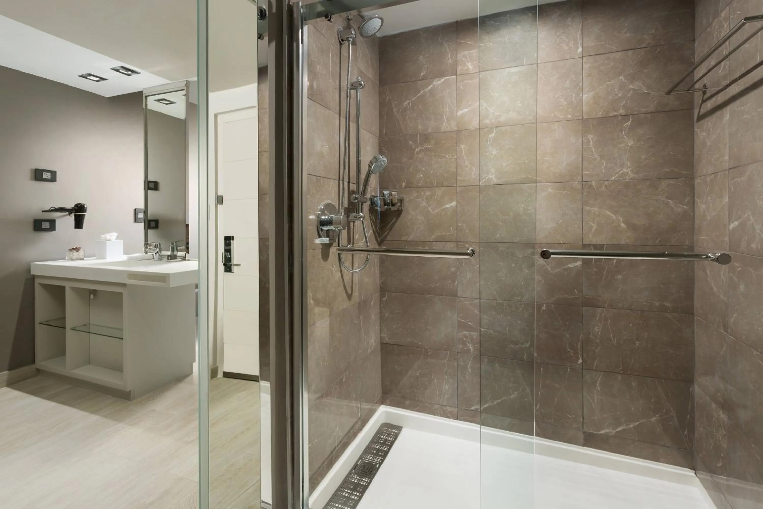 Bathroom in AC Hotel by Marriott San Juan Condado