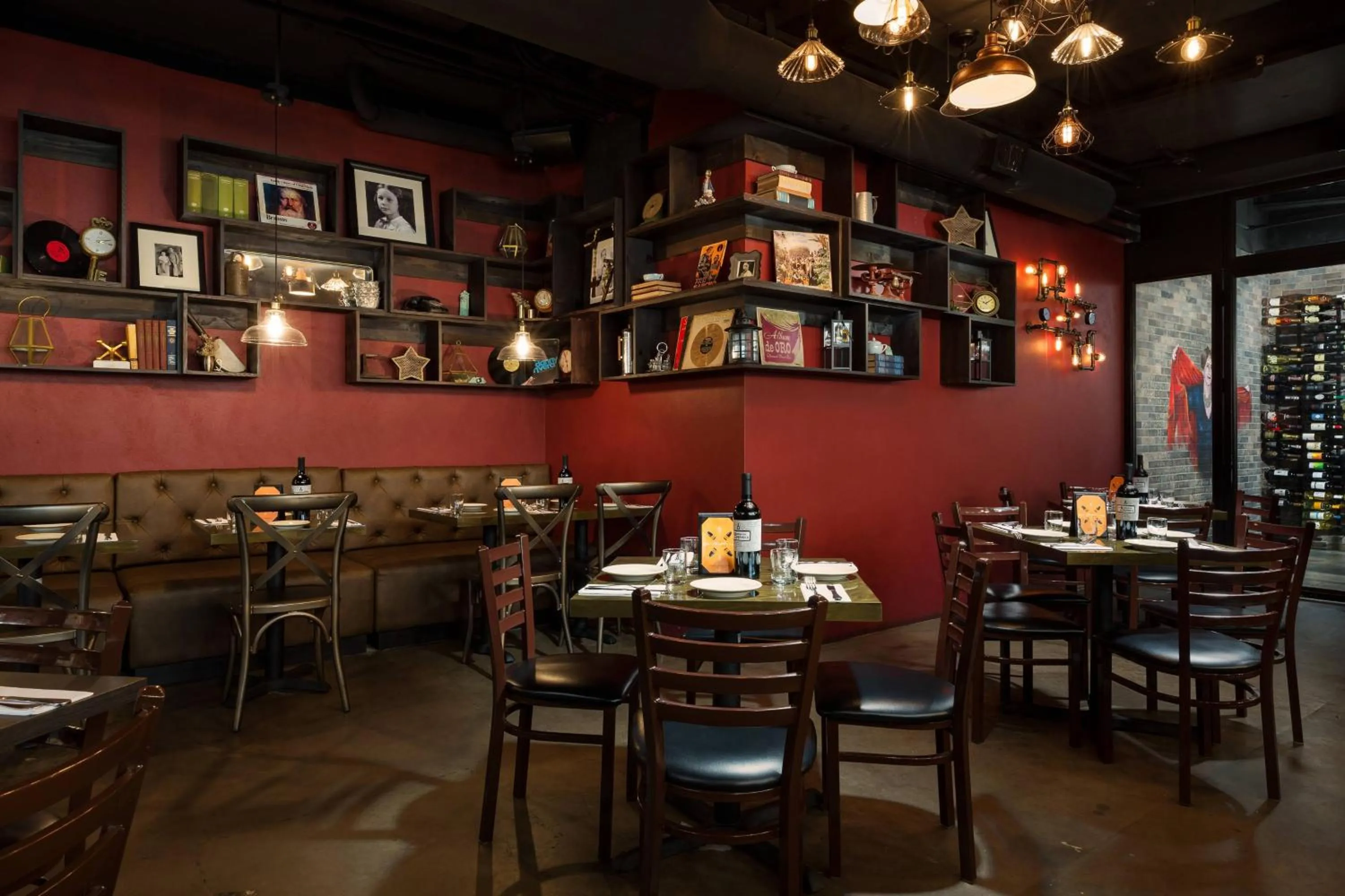 Restaurant/places to eat in AC Hotel by Marriott San Juan Condado