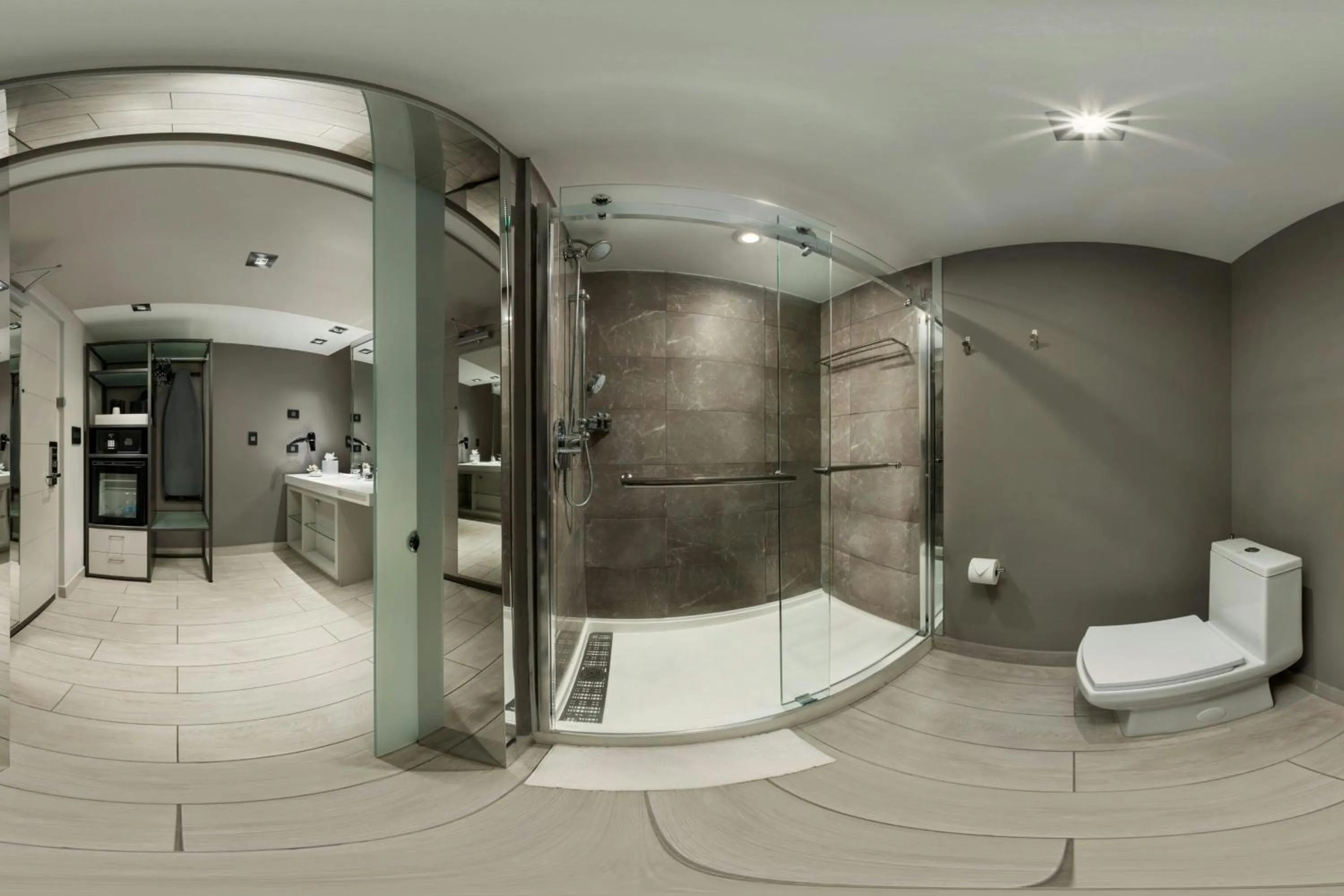 Bathroom in AC Hotel by Marriott San Juan Condado