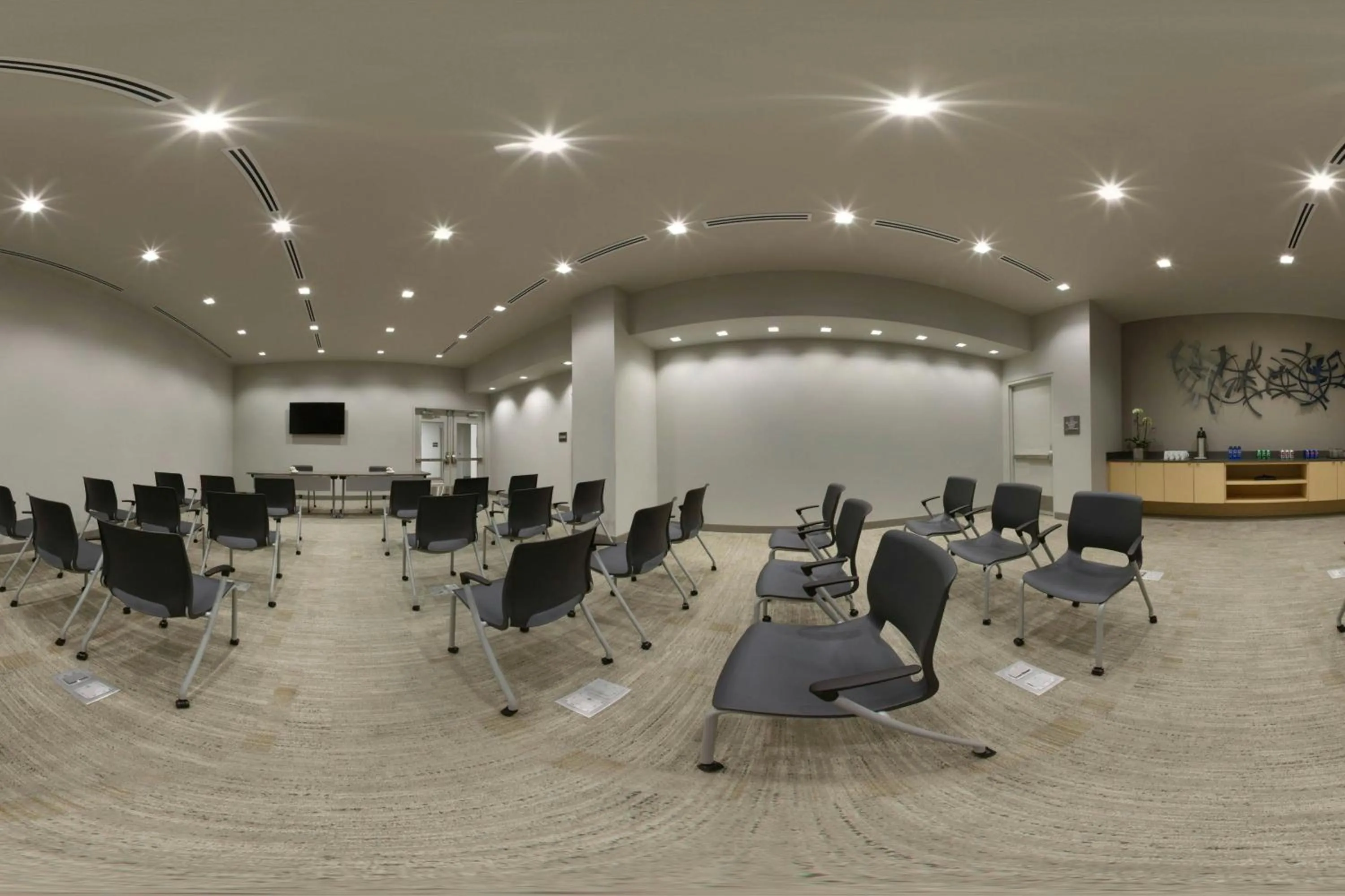 Meeting/conference room in AC Hotel by Marriott San Juan Condado