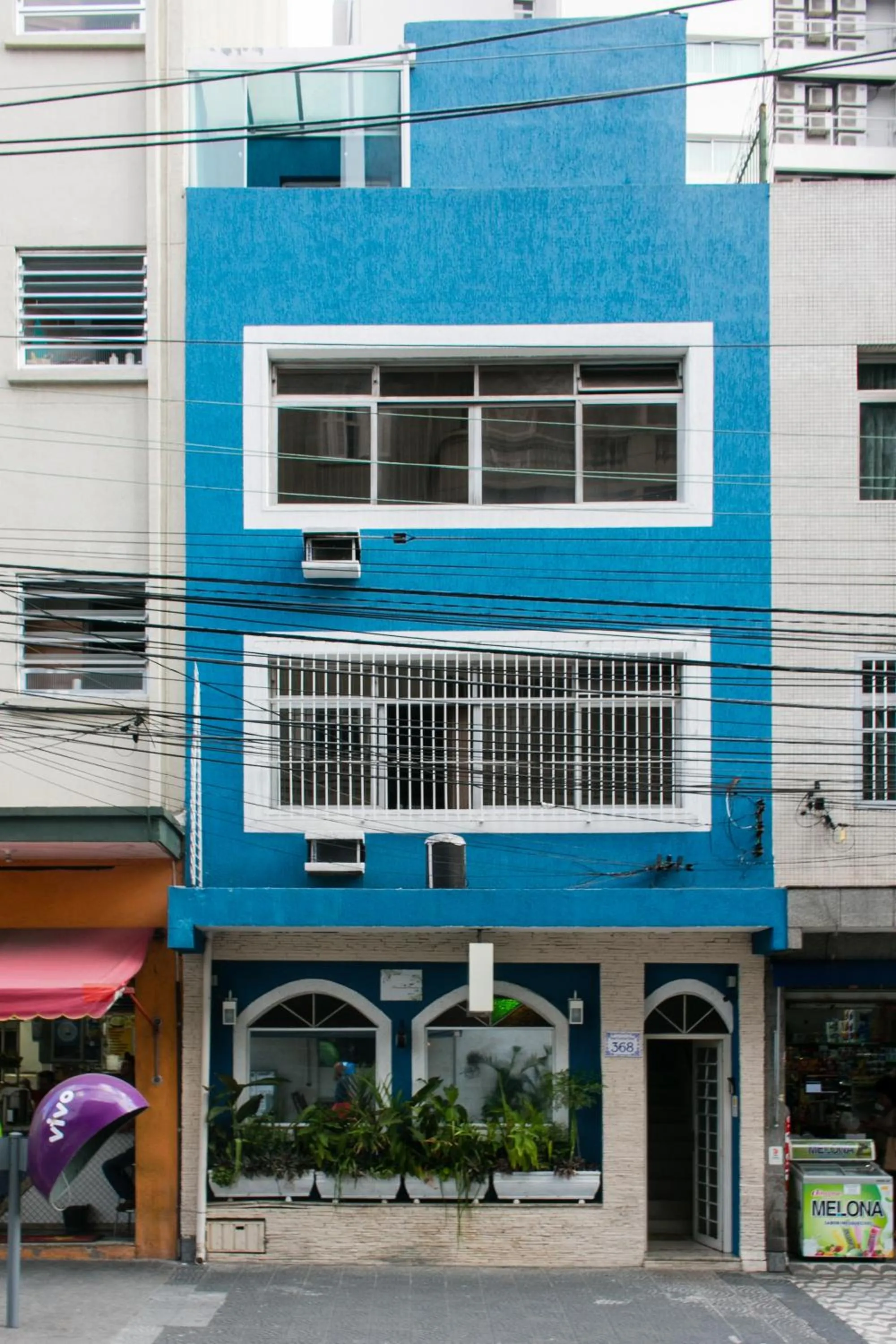 Hotel Pousada Bonita - 150m Metrô Paraiso e 1Km do inicio Av Paulista