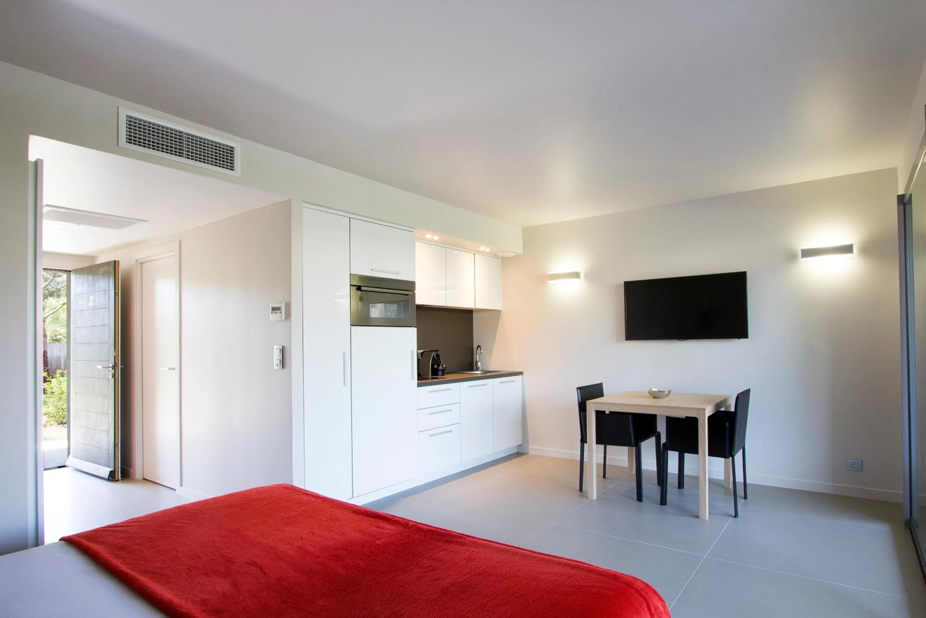 Kitchen or kitchenette in Costa Nera