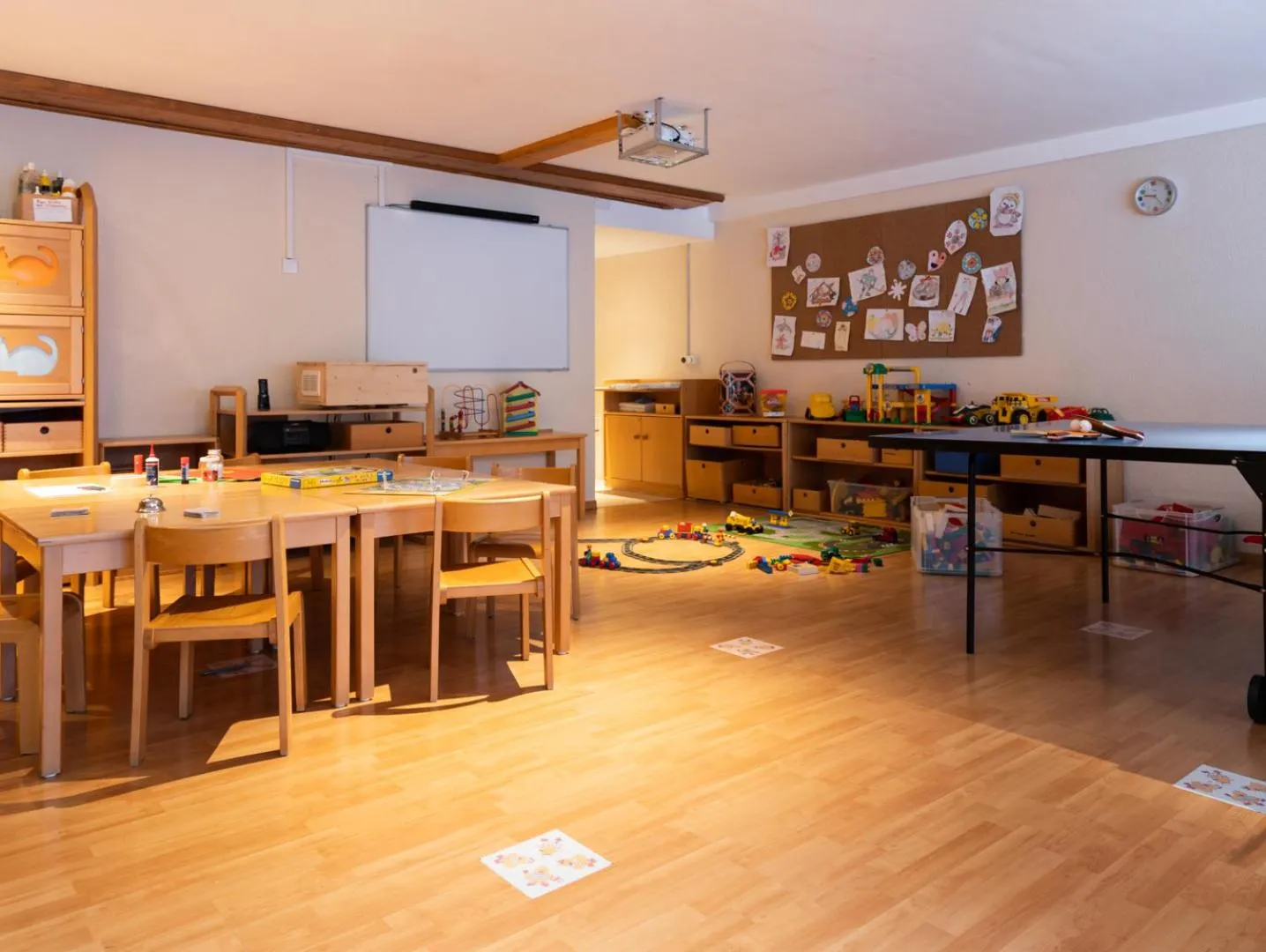 Kids's club in Resort La Ginabelle