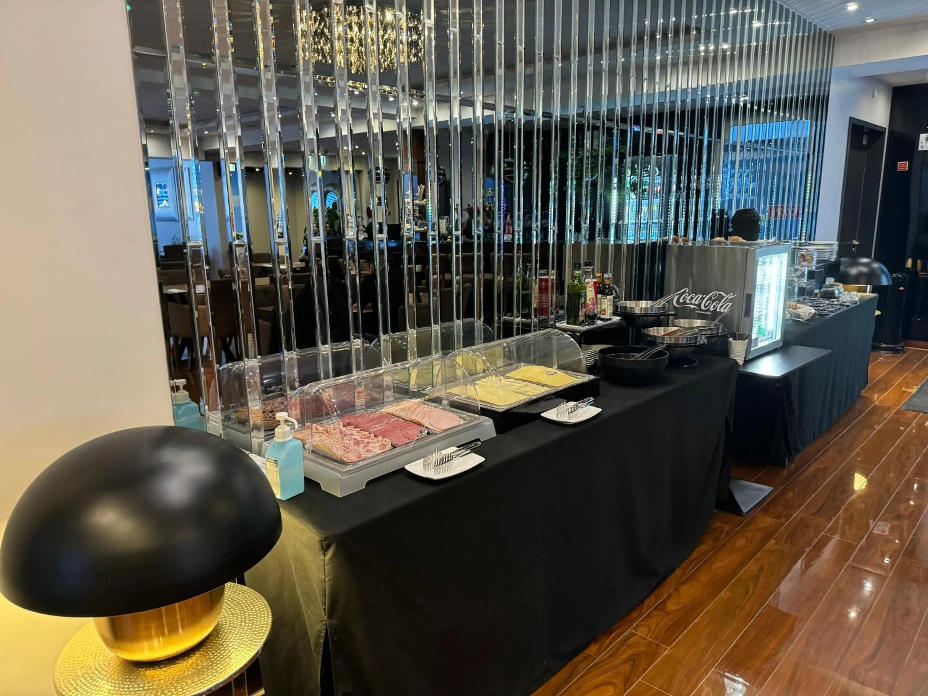 Breakfast in Hotel Starton am Ingolstadt Village