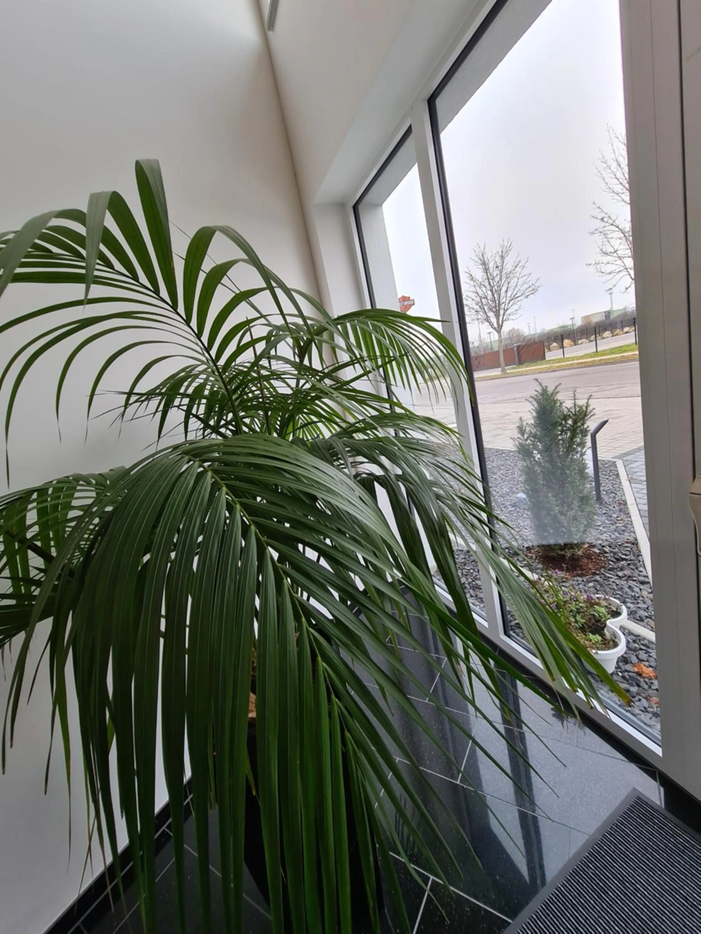 Facade/entrance in Hotel Starton am Ingolstadt Village