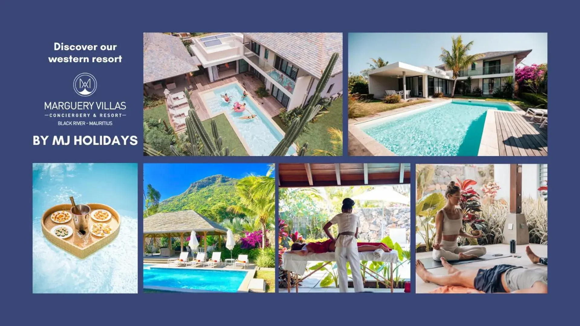 Property building in Mythic Suites & Villas by MJ Holidays Property building in Mythic Suites & Villas by MJ Holidays