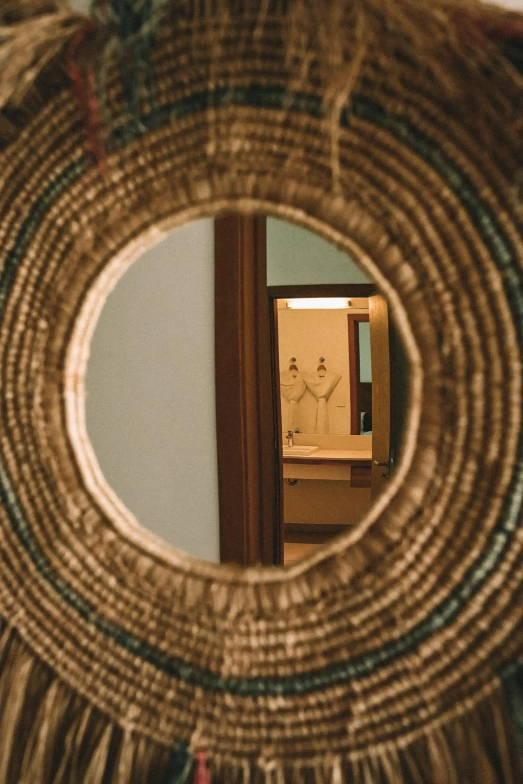 Bathroom in Mythic Suites & Villas by MJ Holidays Bathroom in Mythic Suites & Villas by MJ Holidays