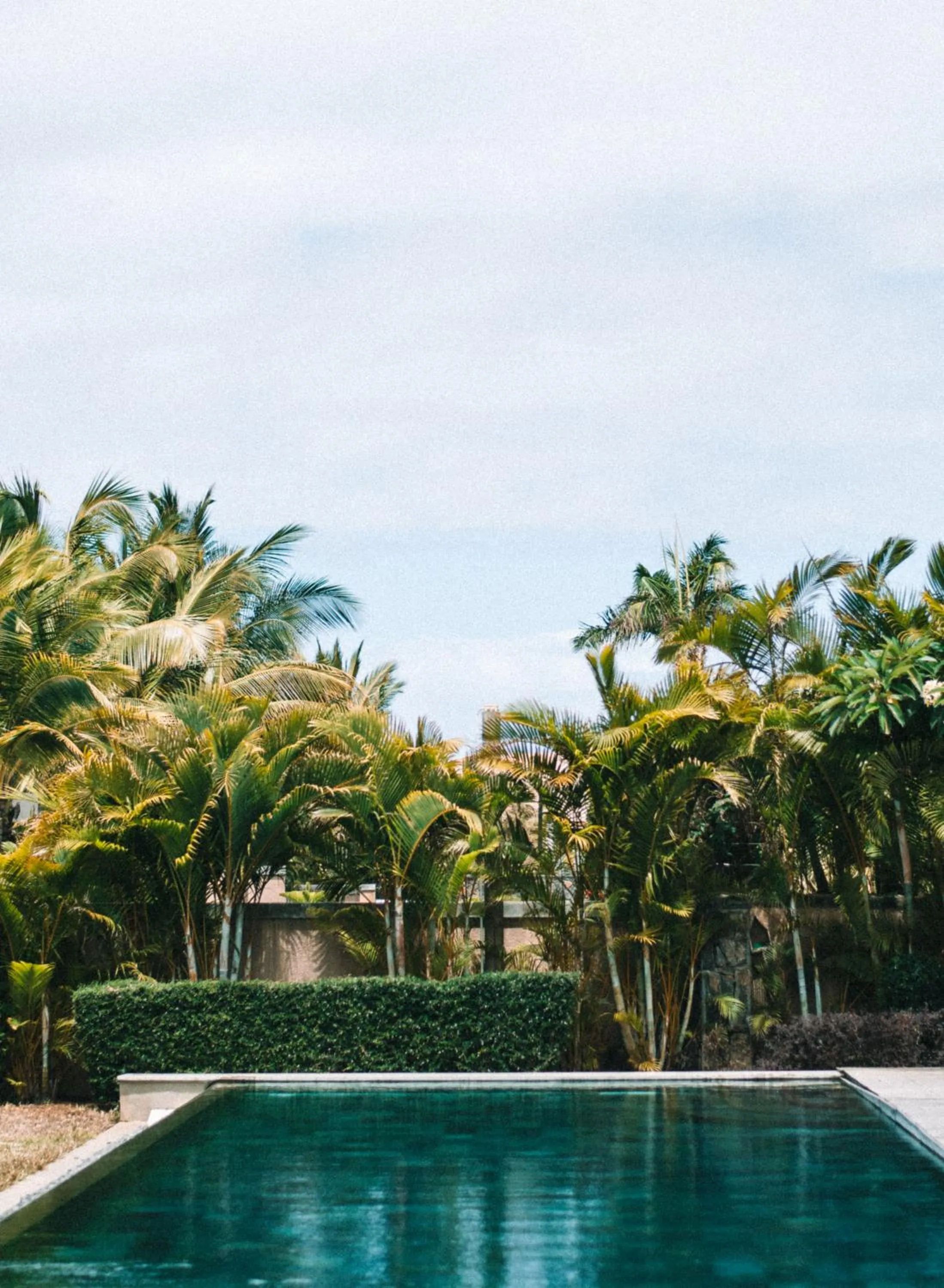 Swimming pool in Mythic Suites & Villas by MJ Holidays