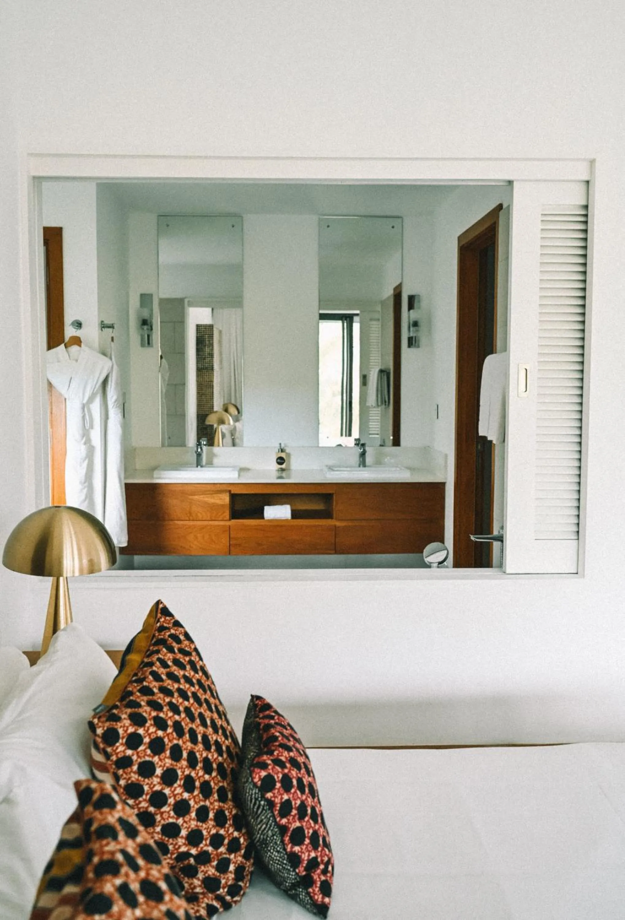 Bedroom, Bed in Mythic Suites & Villas by MJ Holidays