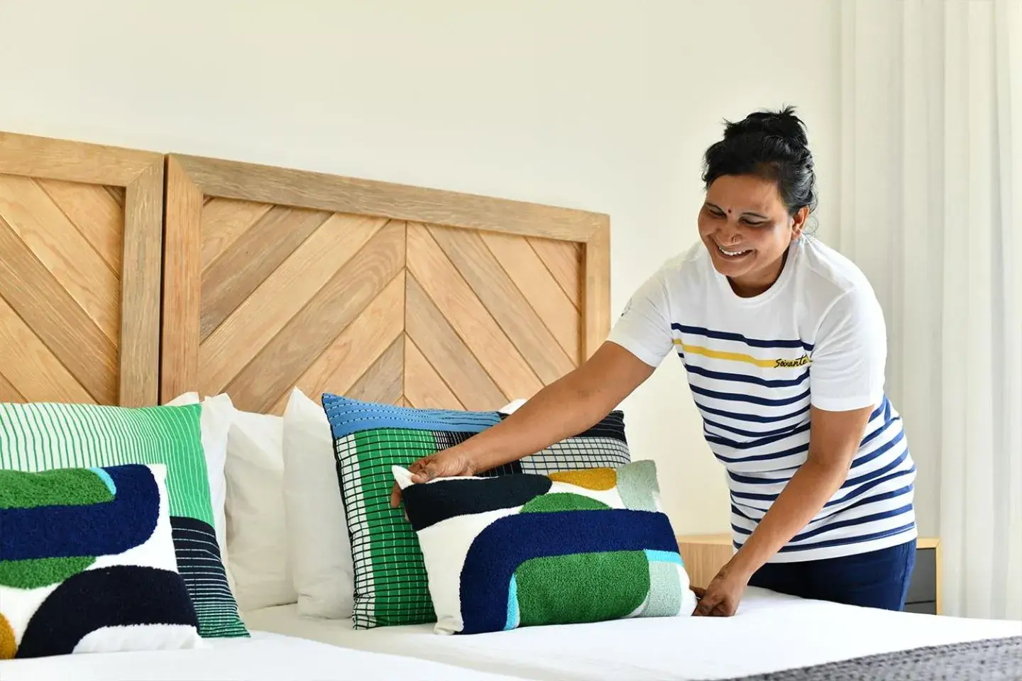 Property building, Bed in Mythic Suites & Villas by MJ Holidays Property building, Bed in Mythic Suites & Villas by MJ Holidays