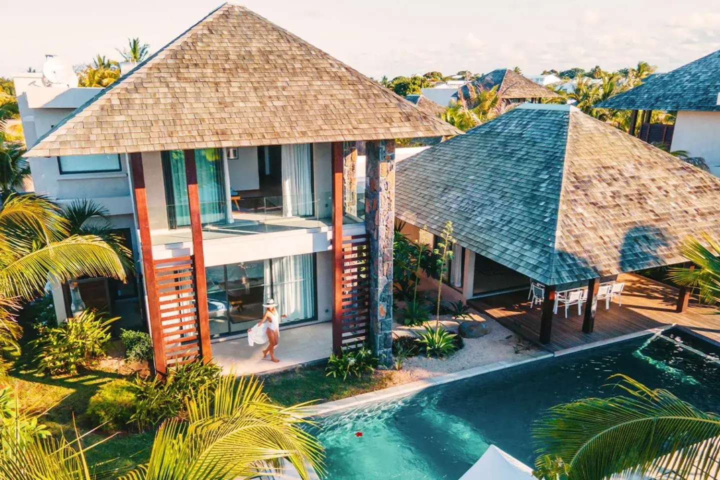 Property building in Mythic Suites & Villas by MJ Holidays Property building in Mythic Suites & Villas by MJ Holidays