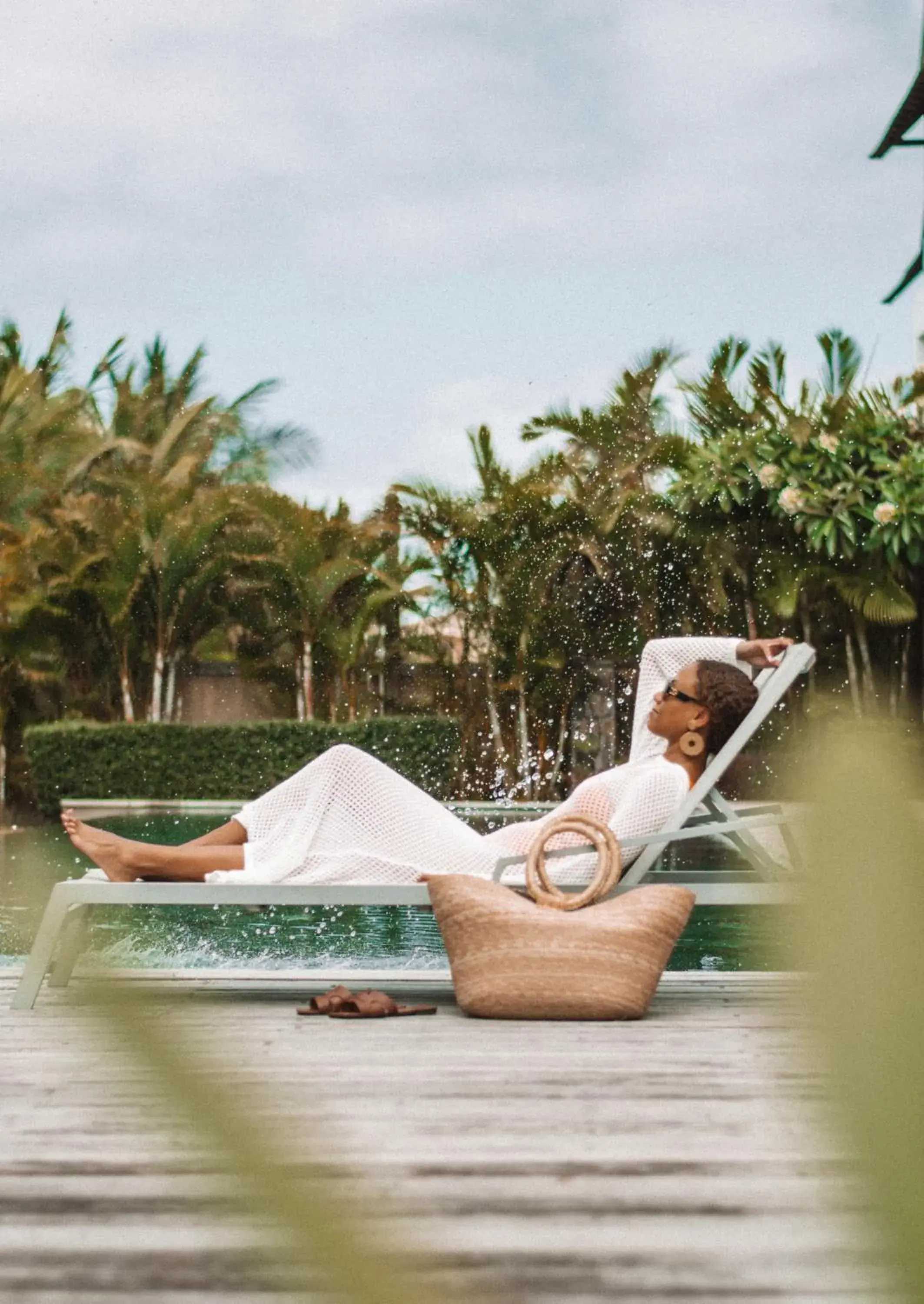 Swimming pool in Mythic Suites & Villas by MJ Holidays Swimming pool in Mythic Suites & Villas by MJ Holidays