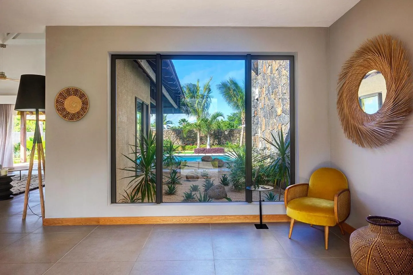 Facade/entrance in Mythic Suites & Villas by MJ Holidays