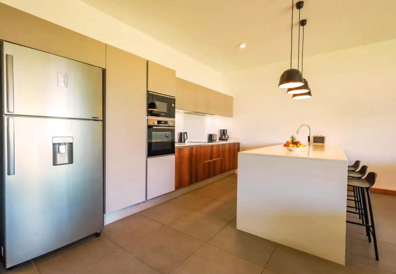 Coffee/tea facilities in Mythic Suites & Villas by MJ Holidays