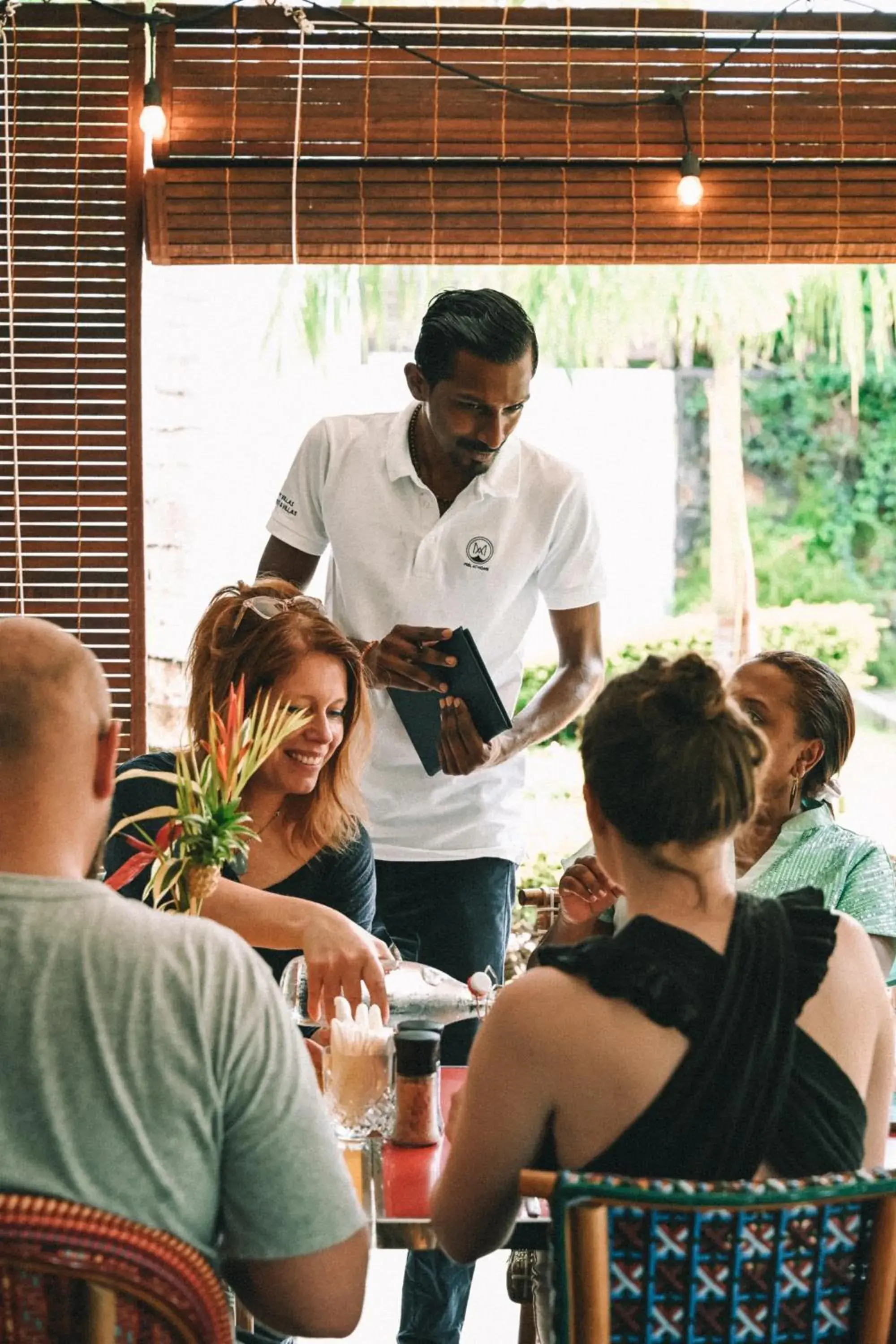 Restaurant/places to eat in Mythic Suites & Villas by MJ Holidays Restaurant/places to eat in Mythic Suites & Villas by MJ Holidays