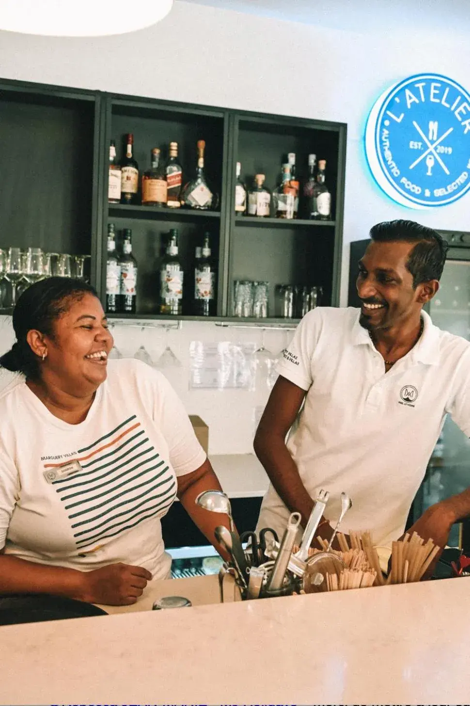 Restaurant/places to eat in Mythic Suites & Villas by MJ Holidays Restaurant/places to eat in Mythic Suites & Villas by MJ Holidays