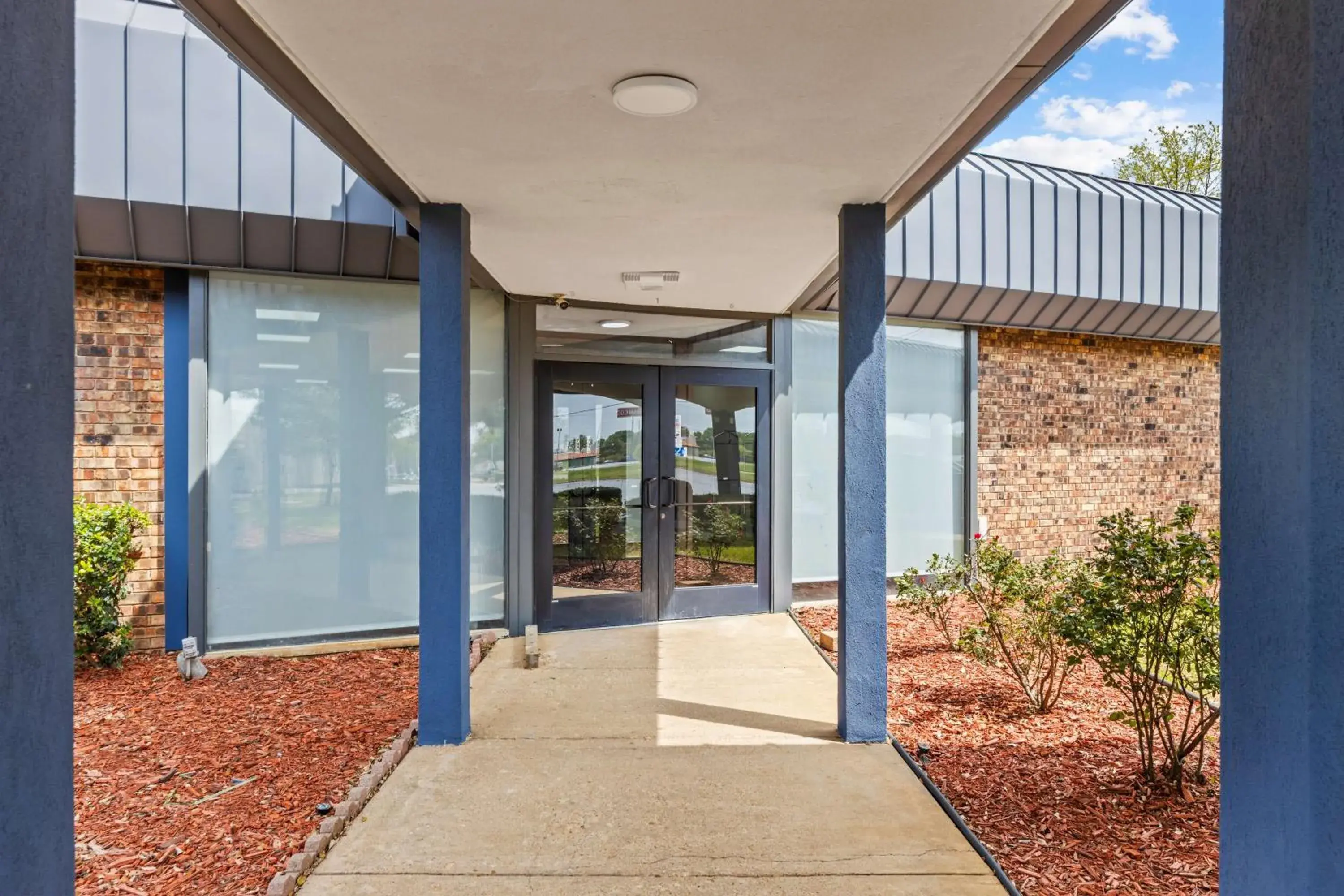 Property building in Americas Best Value Inn Fort Worth/Hurst Property building in Americas Best Value Inn Fort Worth/Hurst