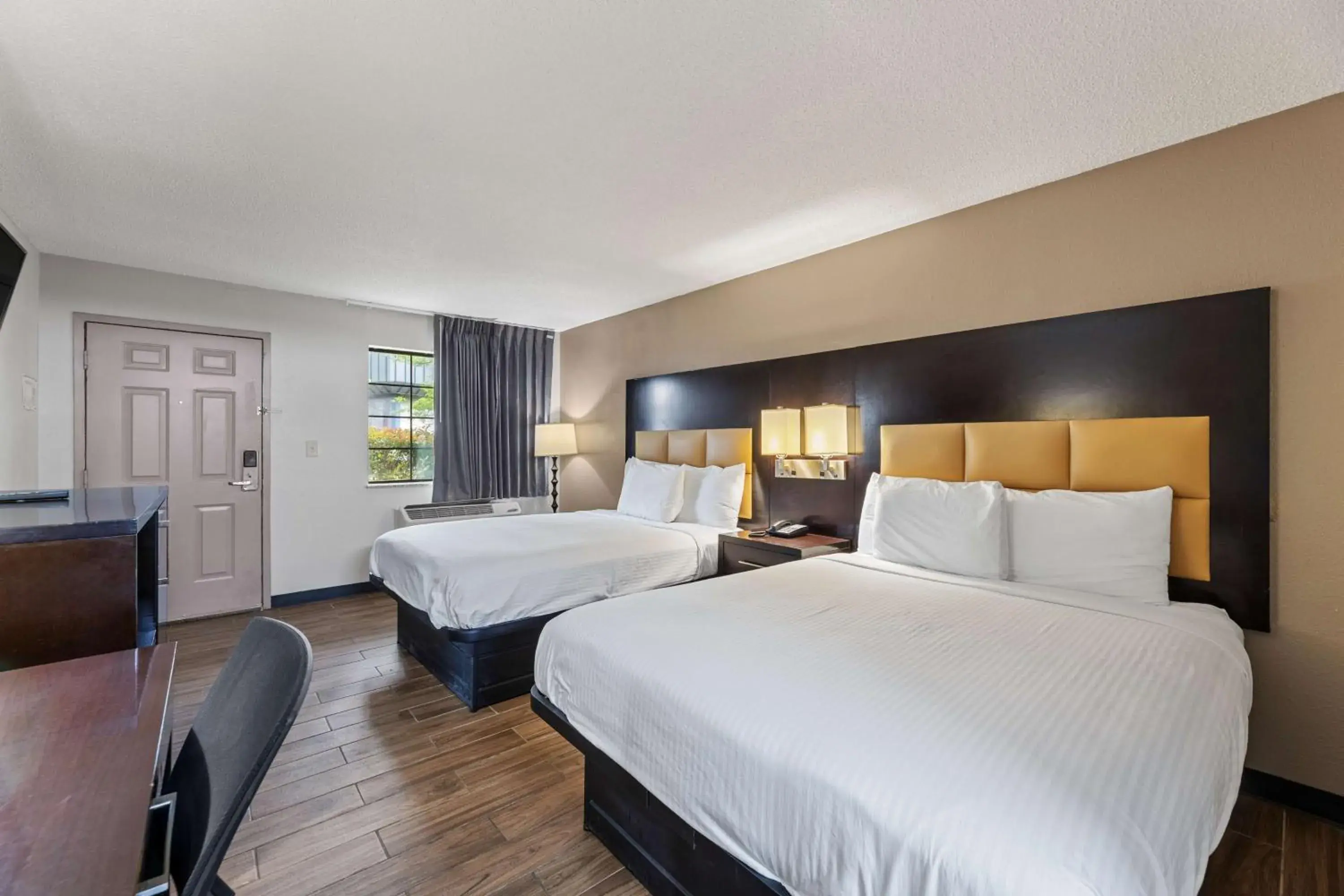 Bedroom, Bed in Americas Best Value Inn Fort Worth/Hurst Bedroom, Bed in Americas Best Value Inn Fort Worth/Hurst