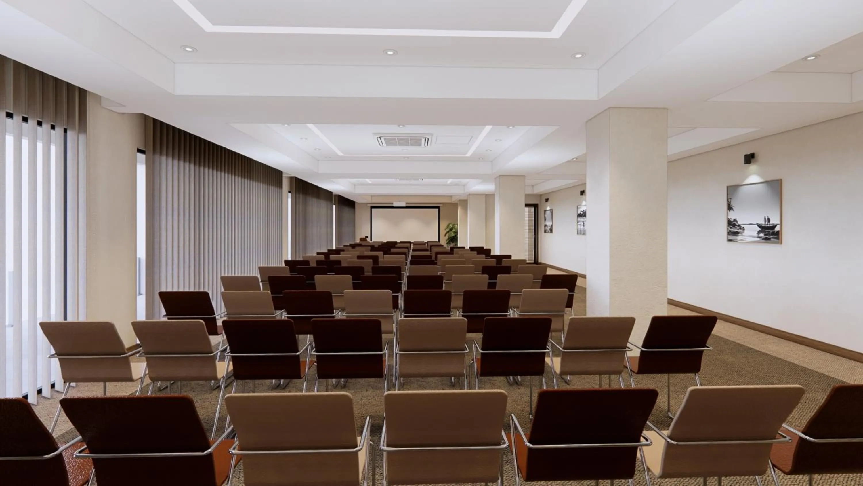 Meeting/conference room in Le Centell Hotel & Spa