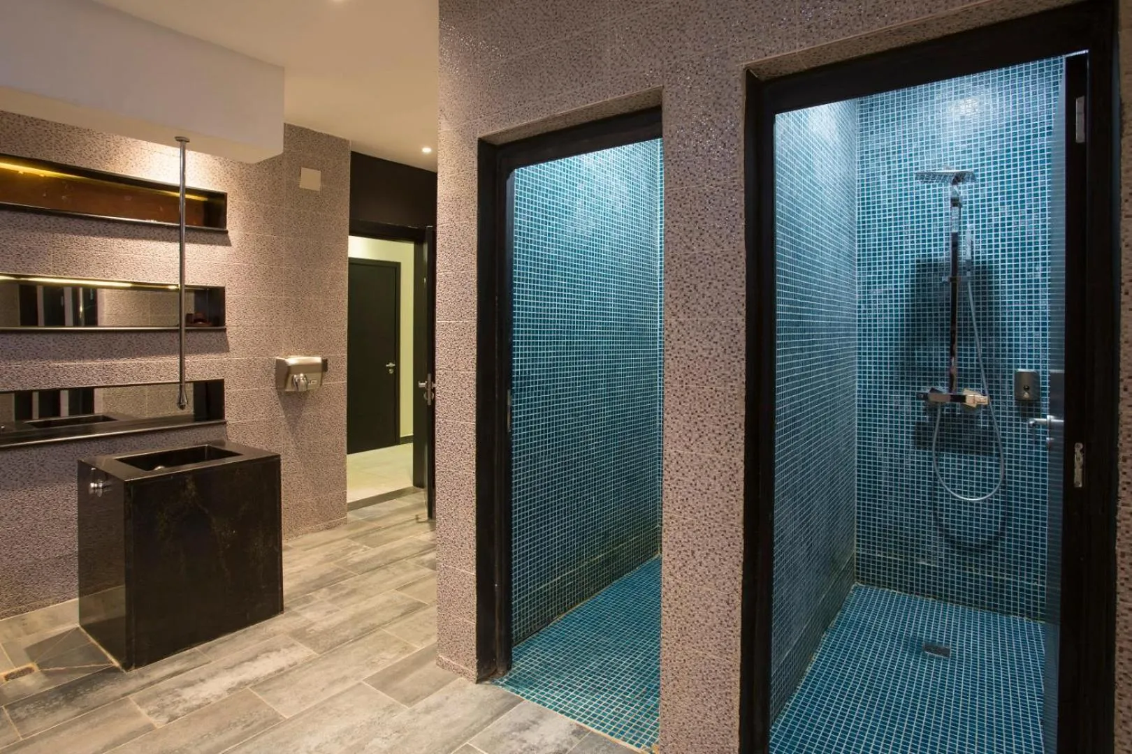 Spa and wellness centre/facilities in Le Centell Hotel & Spa