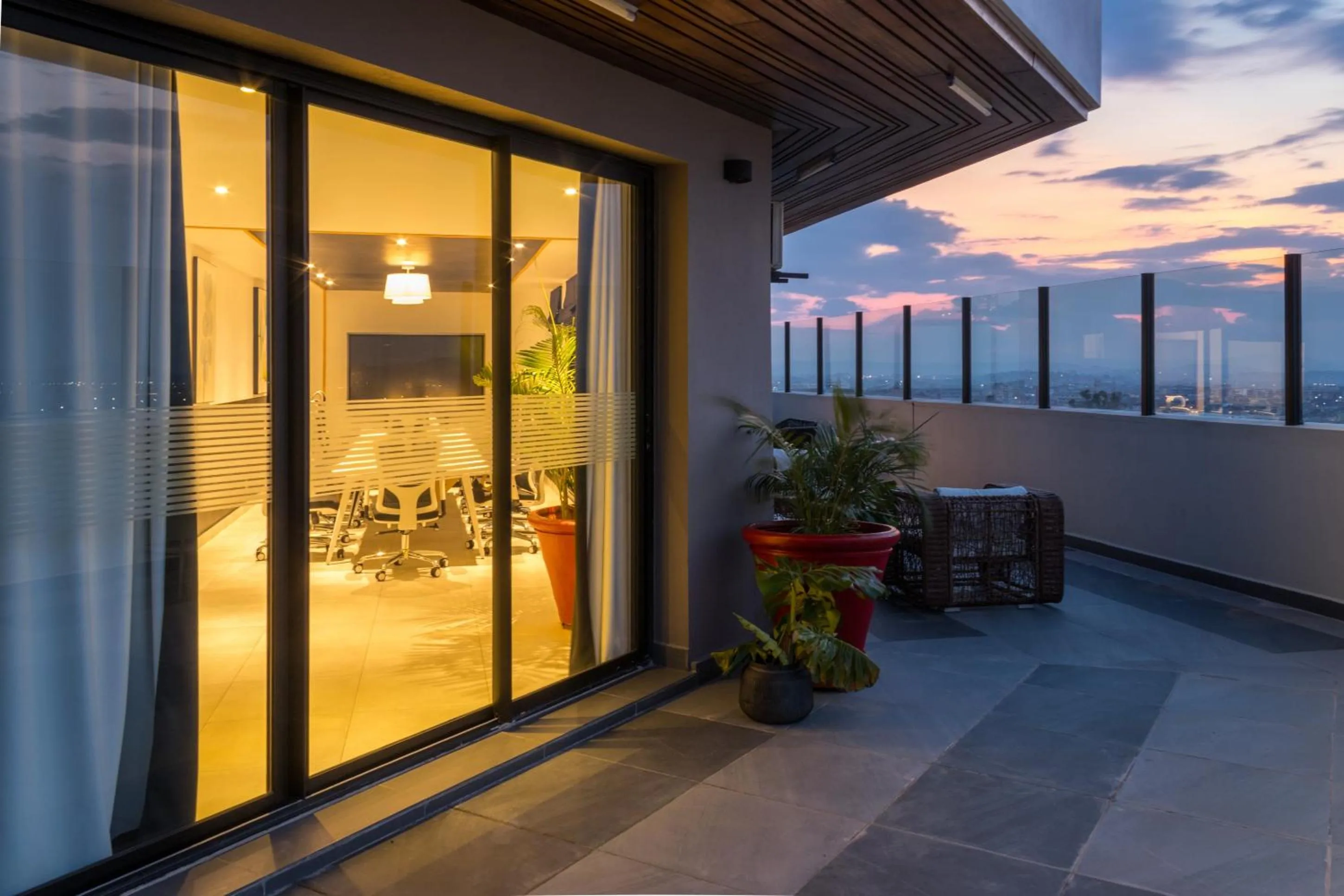 Meeting/conference room in Le Centell Hotel & Spa