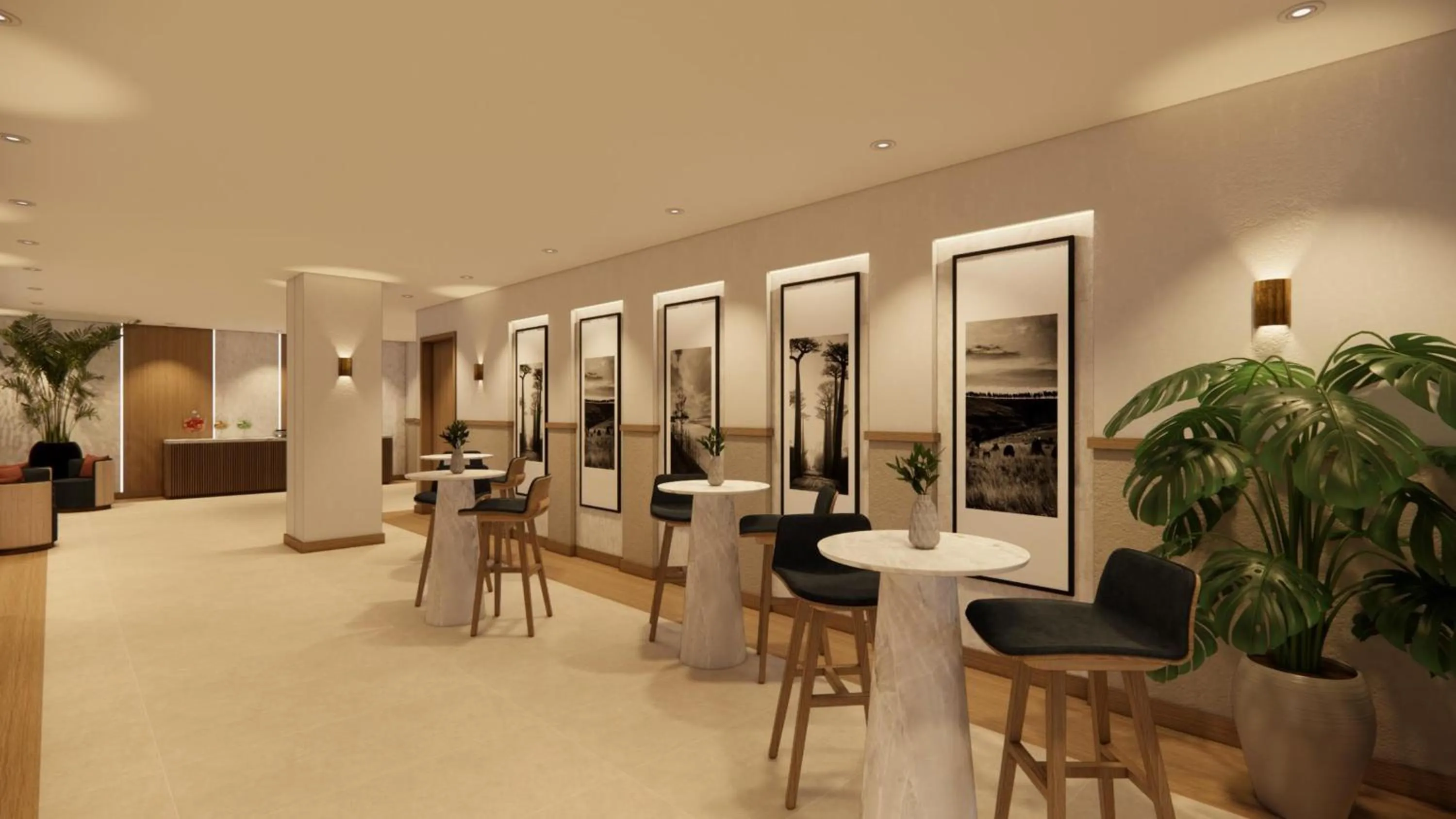 Banquet/Function facilities in Le Centell Hotel & Spa