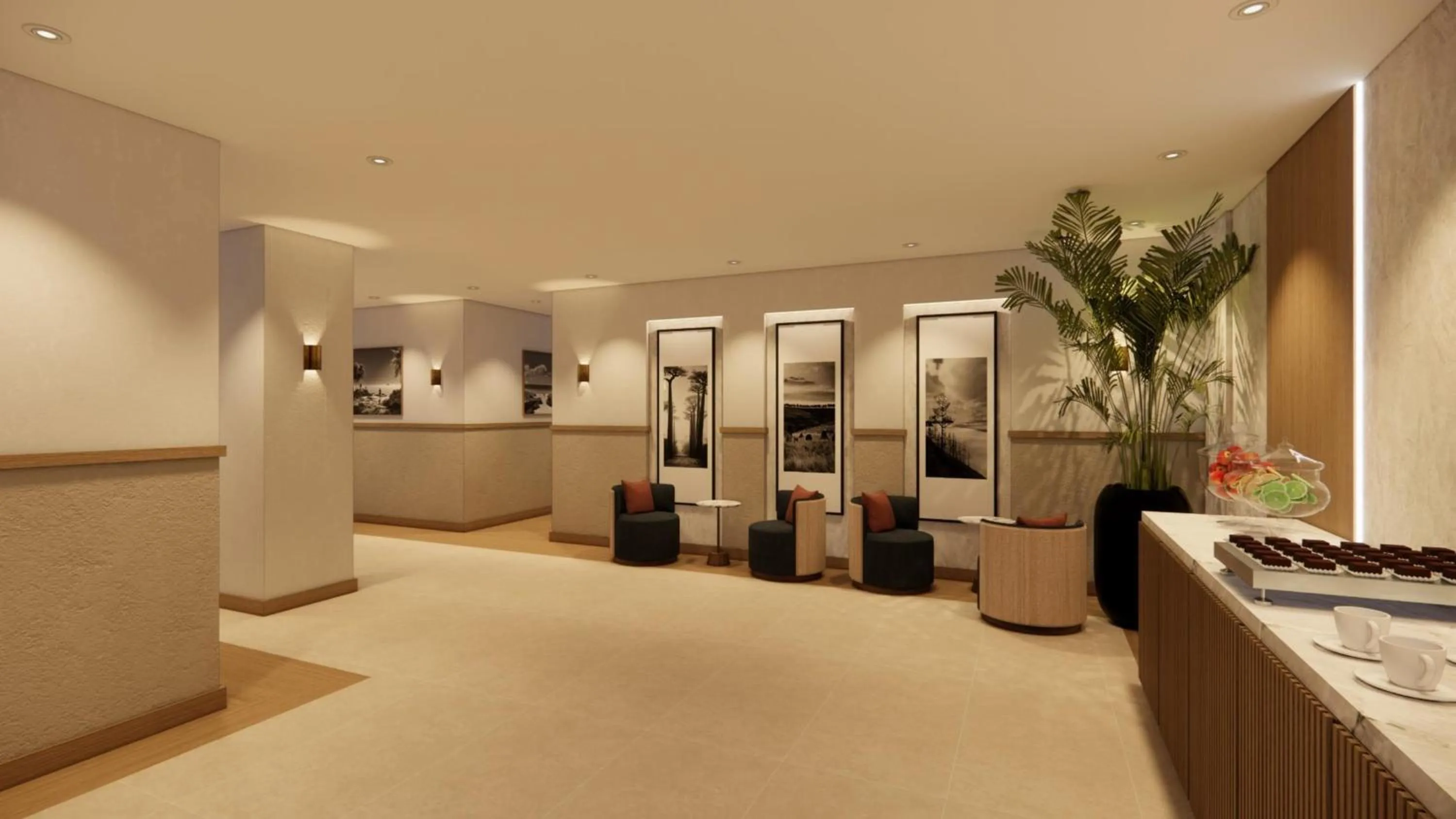 Banquet/Function facilities in Le Centell Hotel & Spa