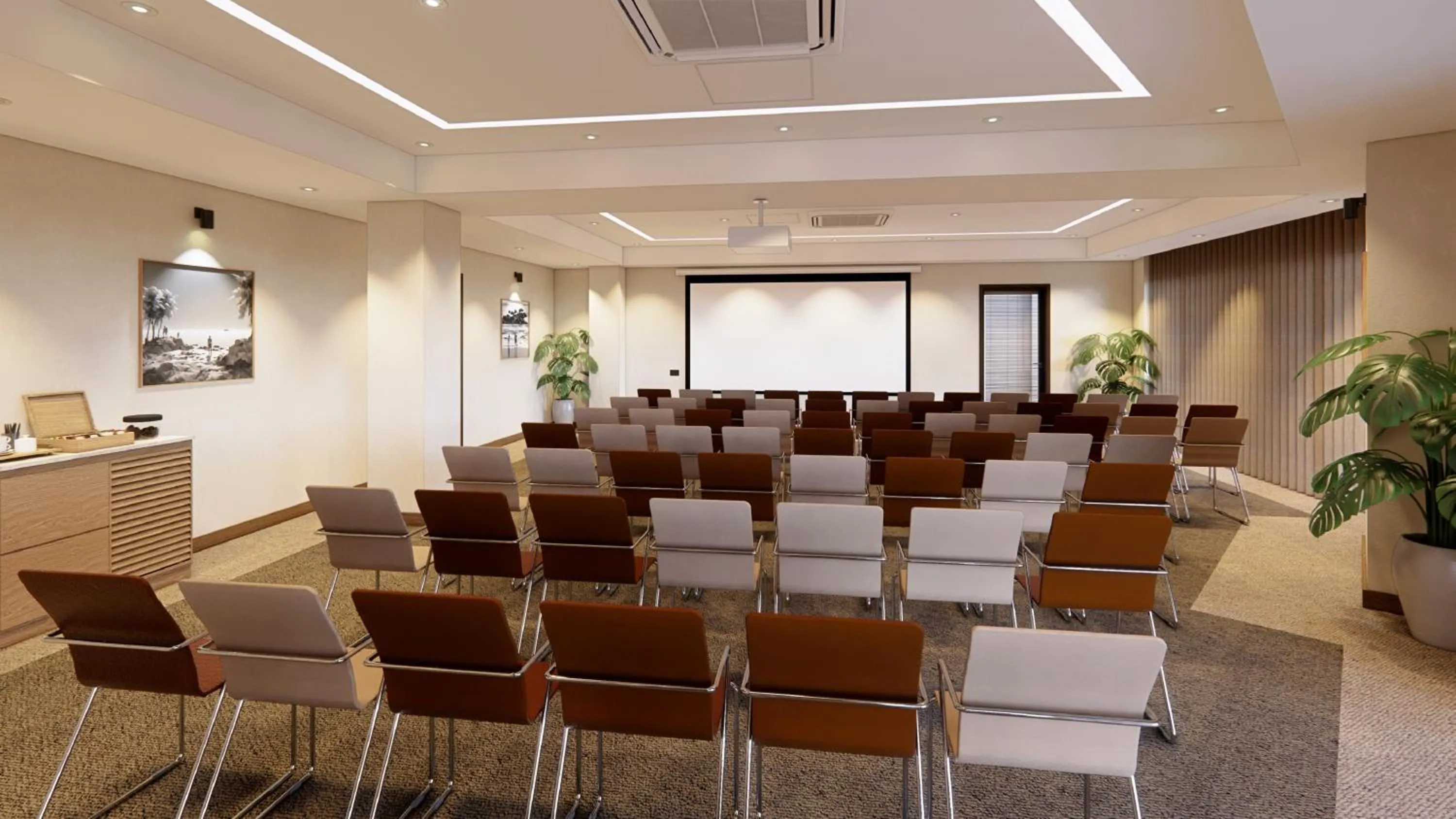 Meeting/conference room in Le Centell Hotel & Spa