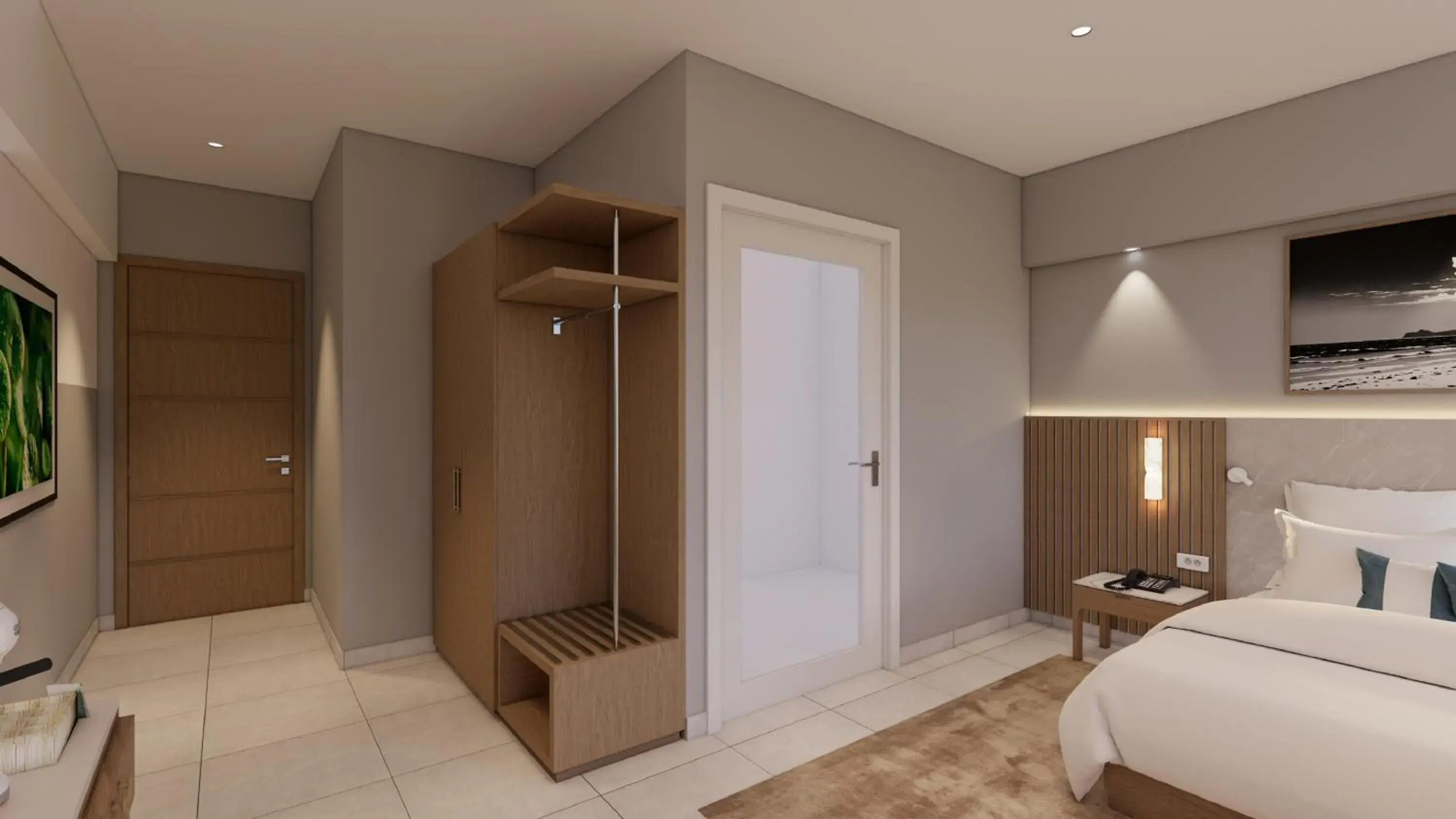 Superior Room in Delta Hotels by Marriott Antananarivo Superior Room in Delta Hotels by Marriott Antananarivo