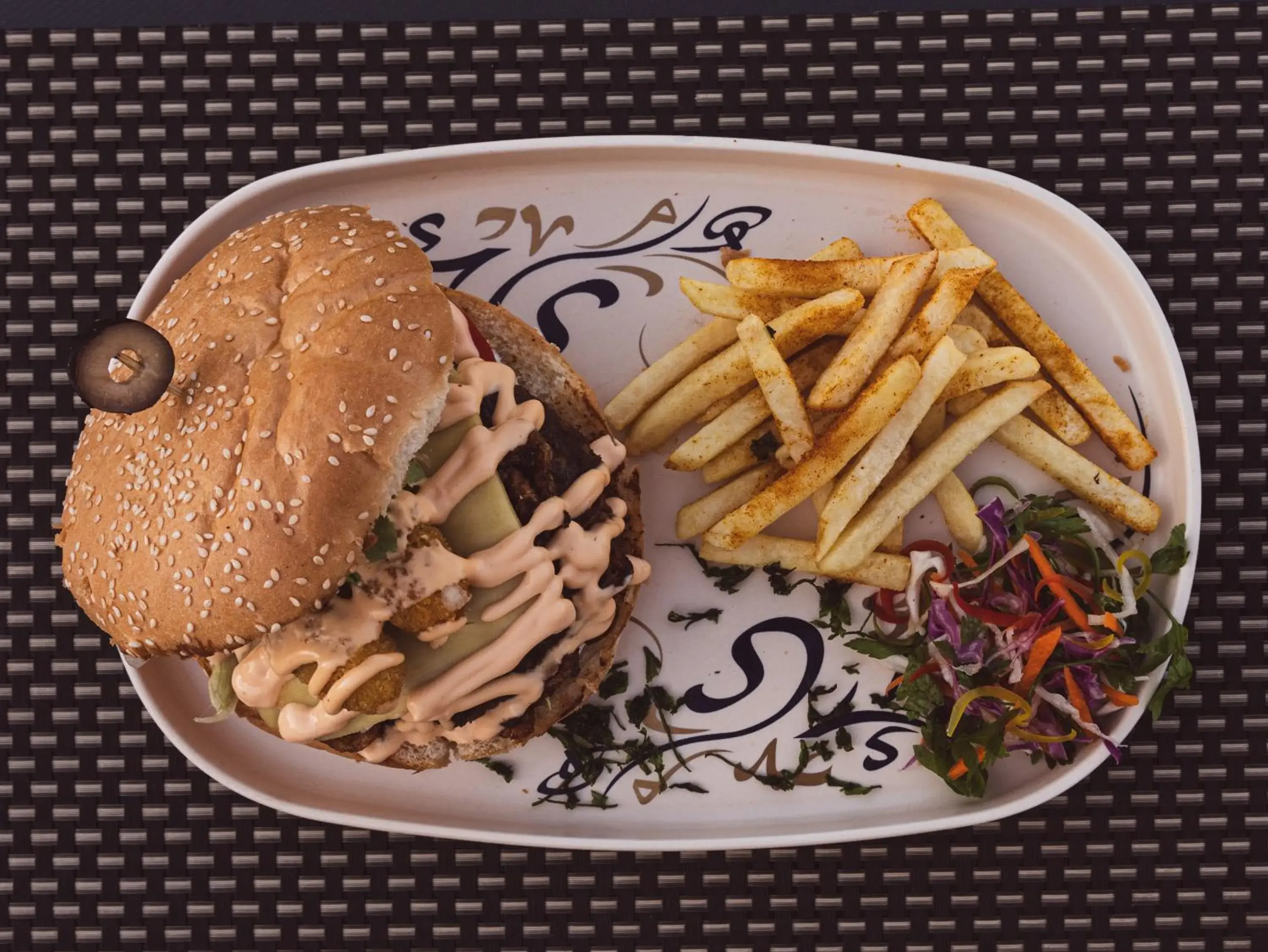 Food and drinks in Panorama Ramsis Hotel & Cafe Food and drinks in Panorama Ramsis Hotel & Cafe