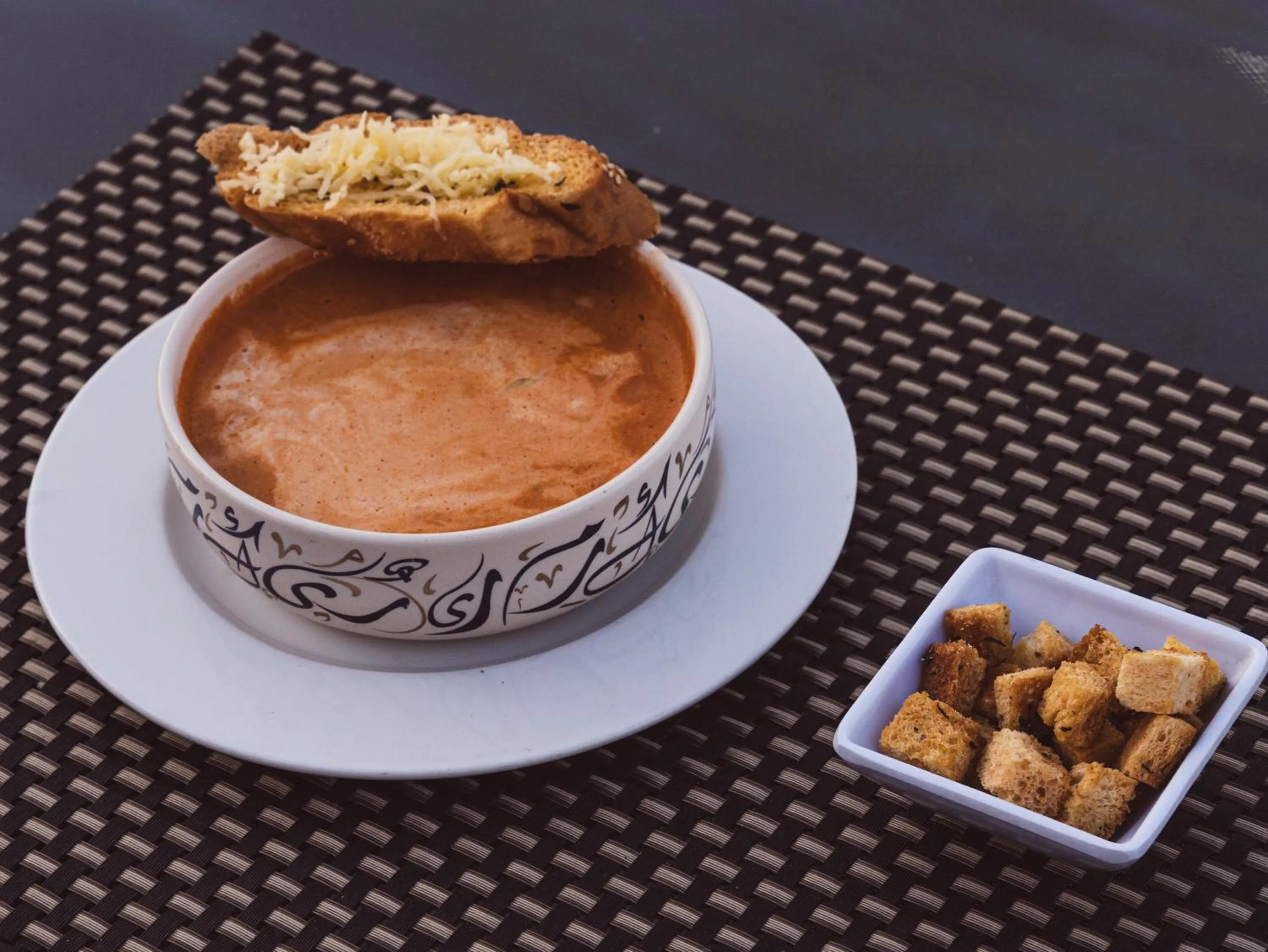 Food in Panorama Ramsis Hotel & Cafe