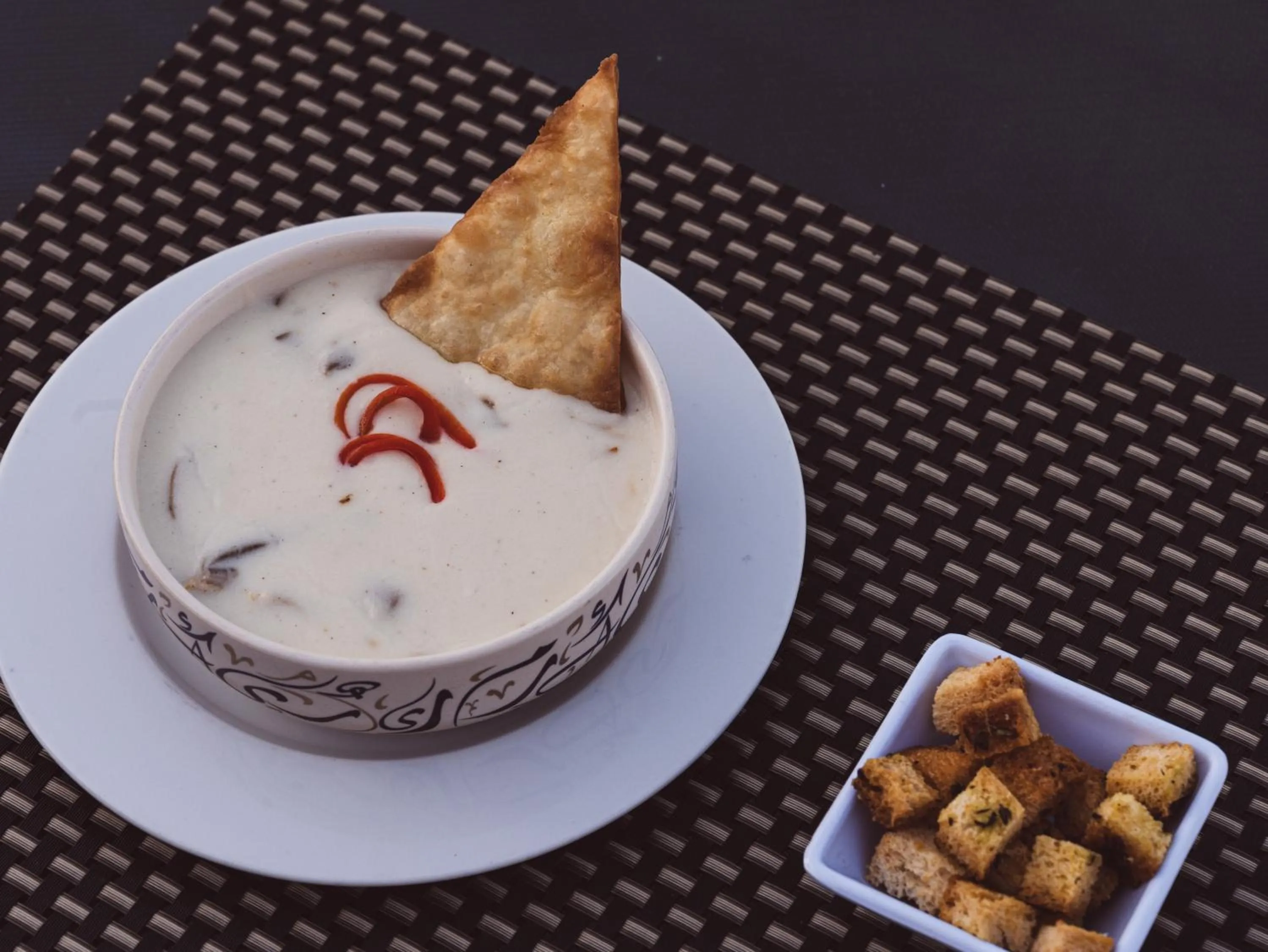 Food and drinks in Panorama Ramsis Hotel & Cafe